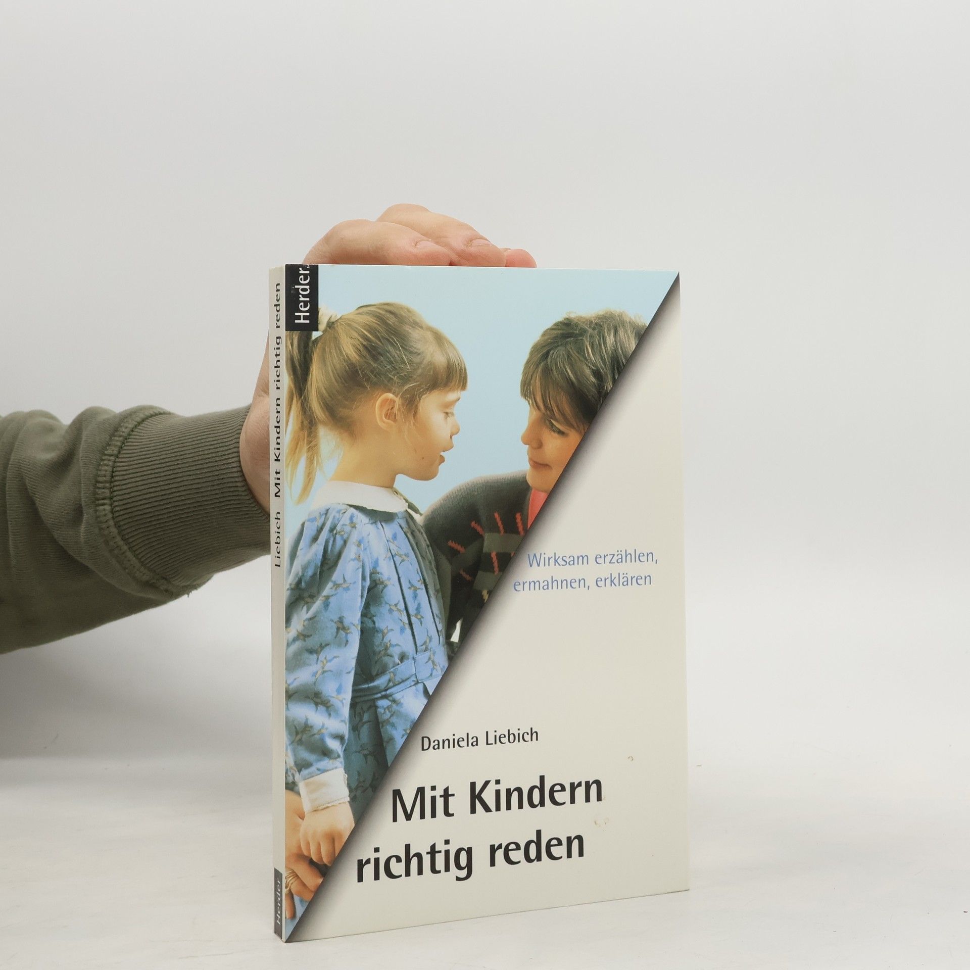 Mit Kindern richtig reden