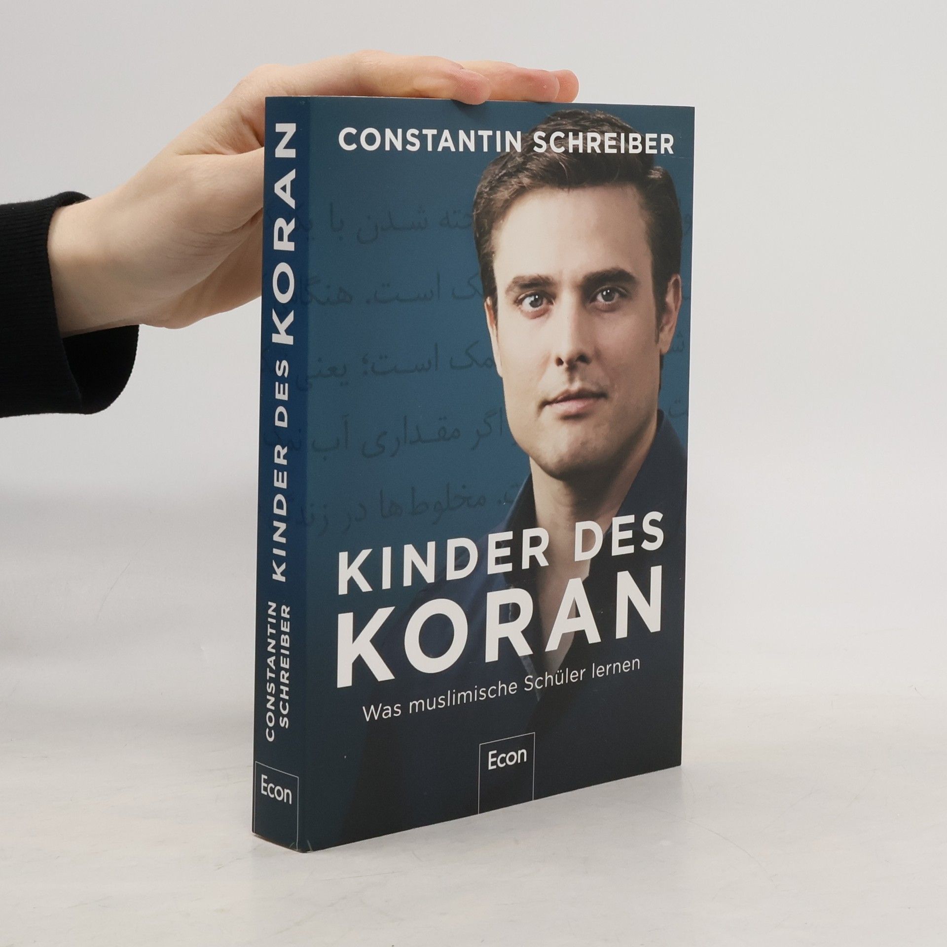 Constantin Schreiber Kinder des Koran