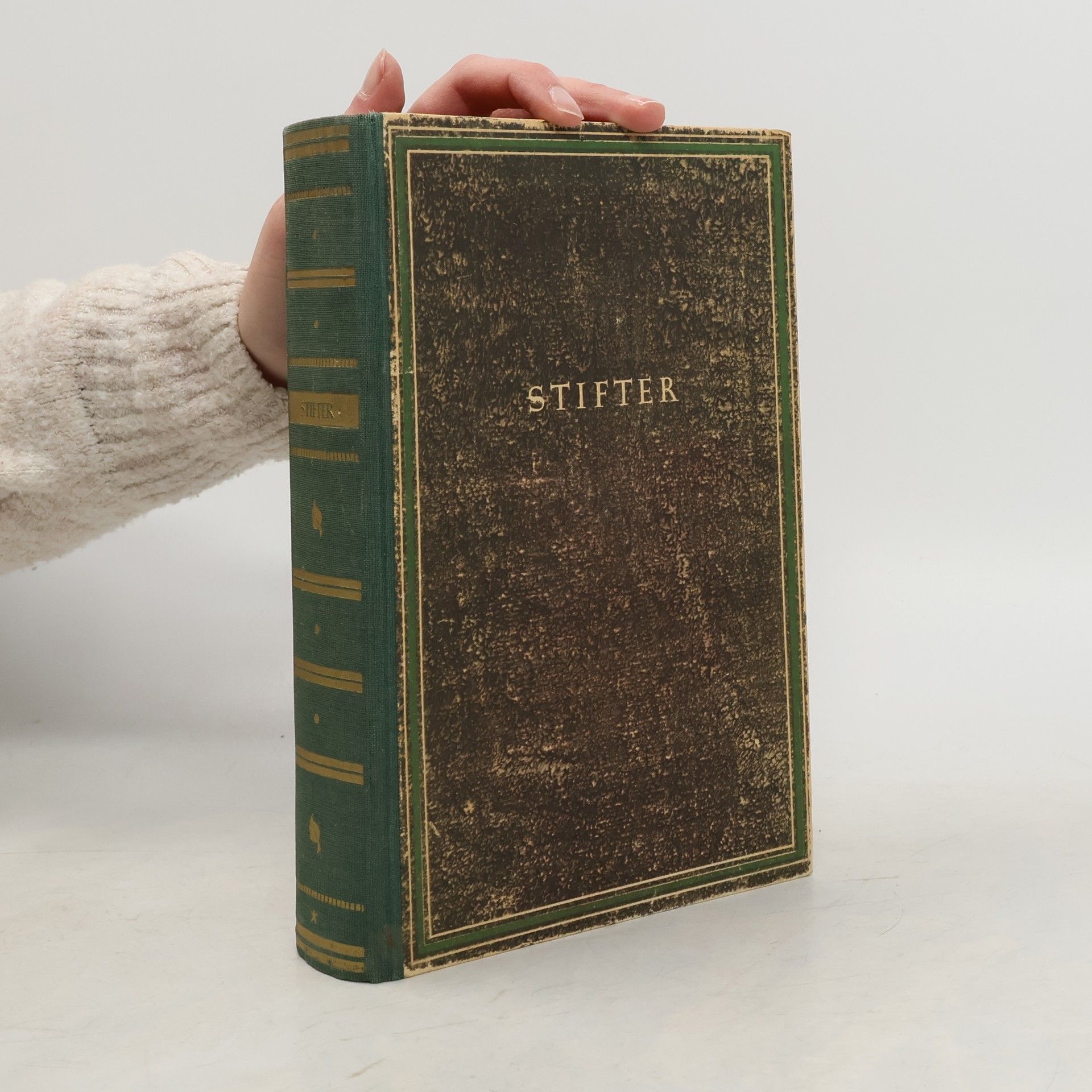 Adalbert Stifter Adalbert Stifter