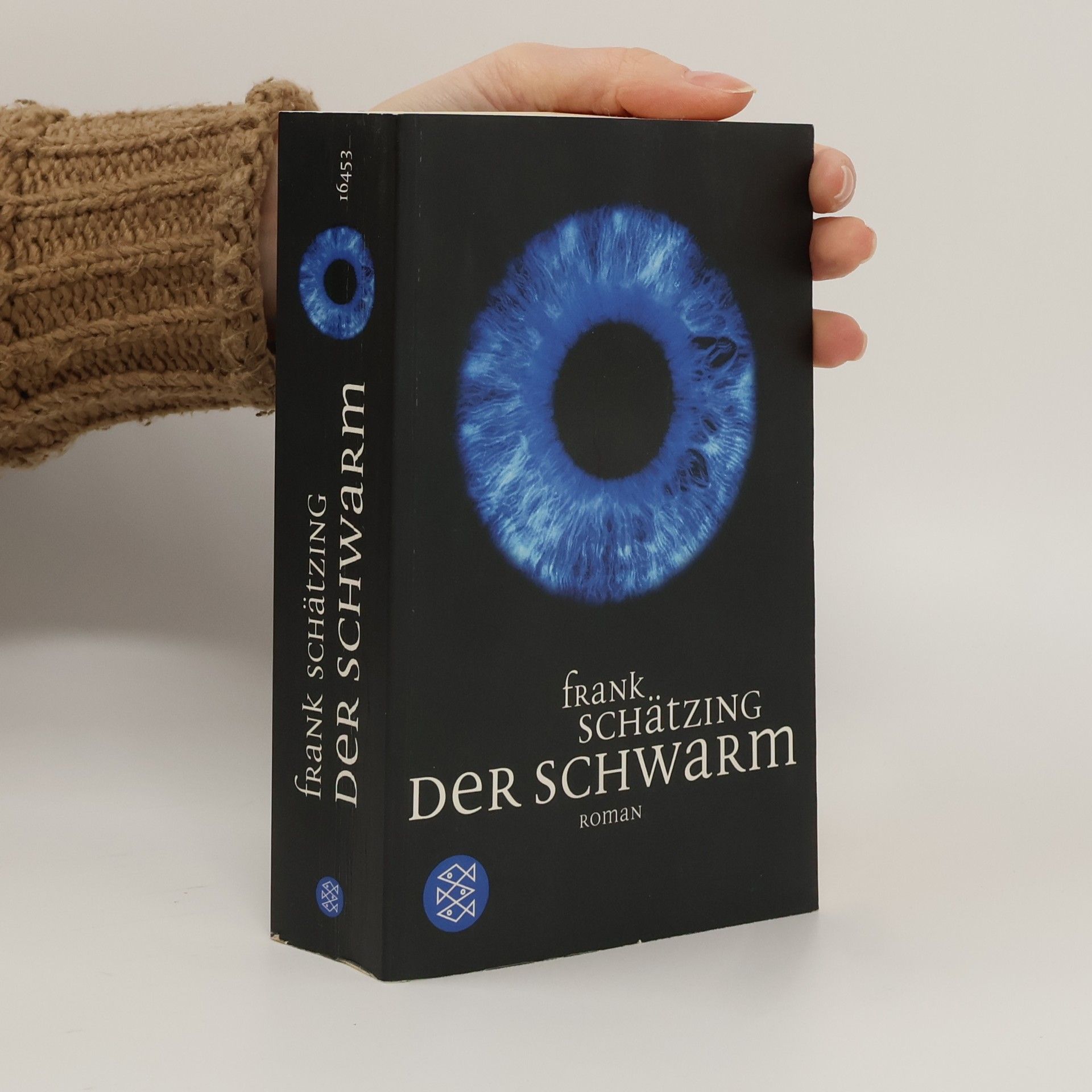 Frank Schätzing Der Schwarm