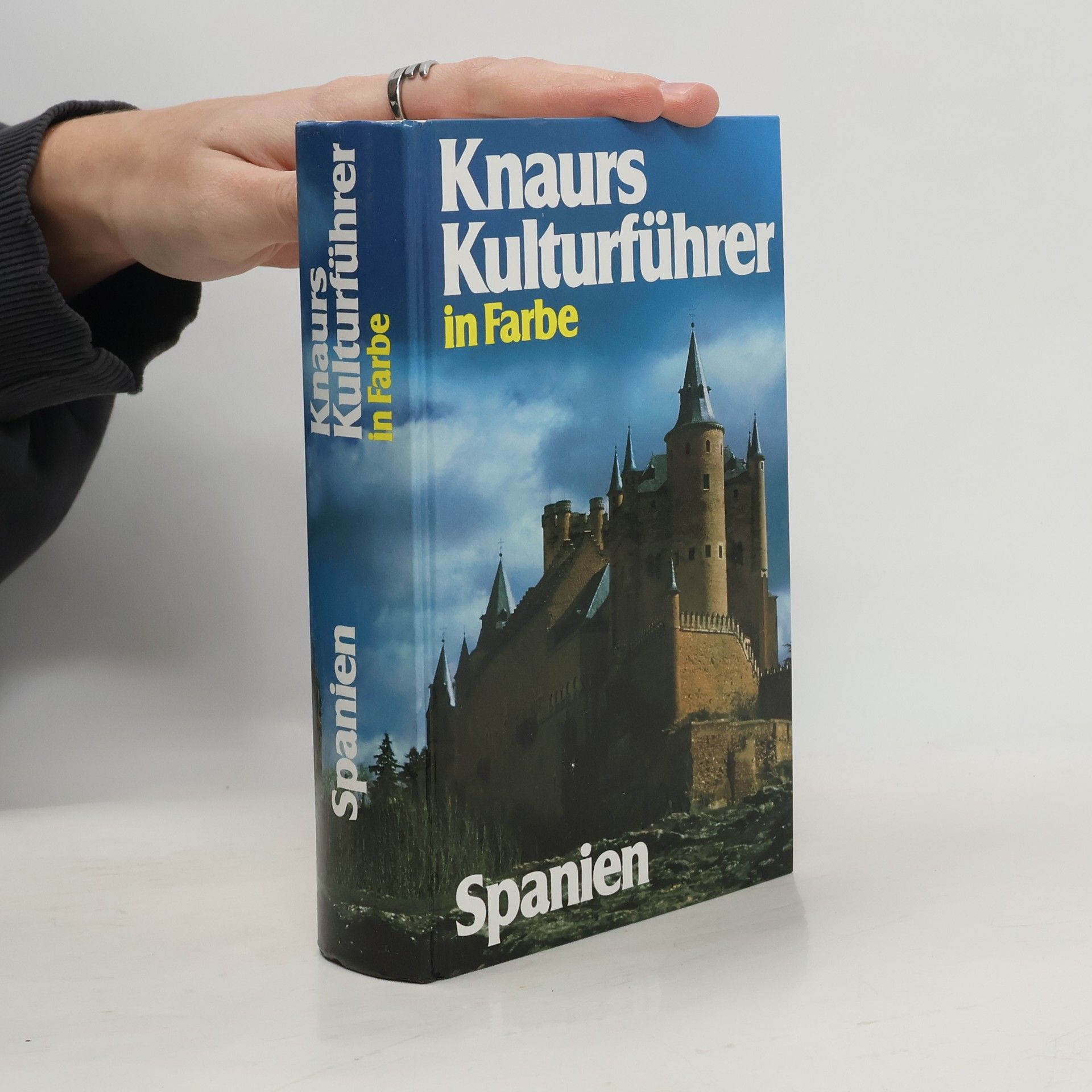 AA.VV. Knaurs Kulturführer in Farbe