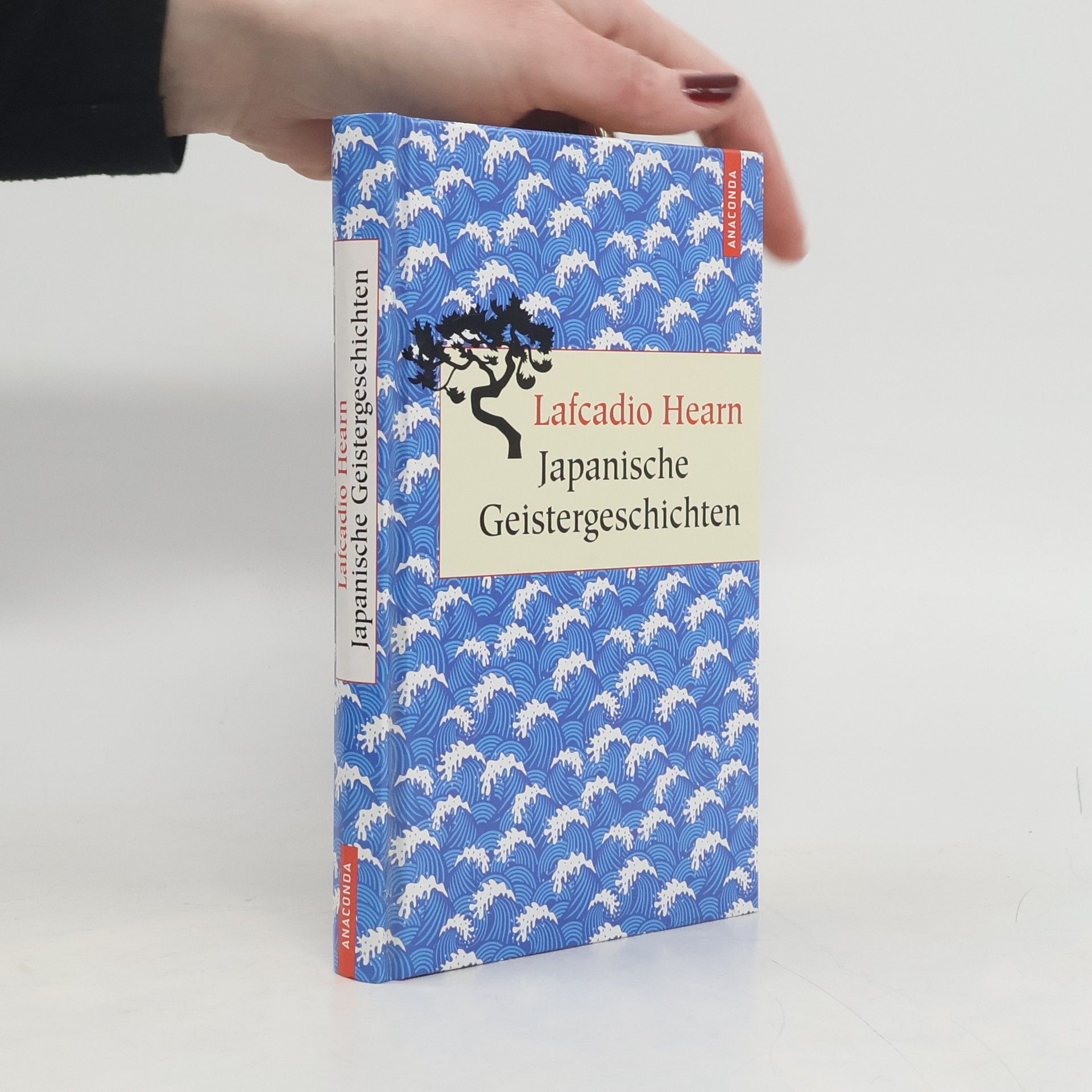Lafcadio Hearn Japanische Geistergeschichten