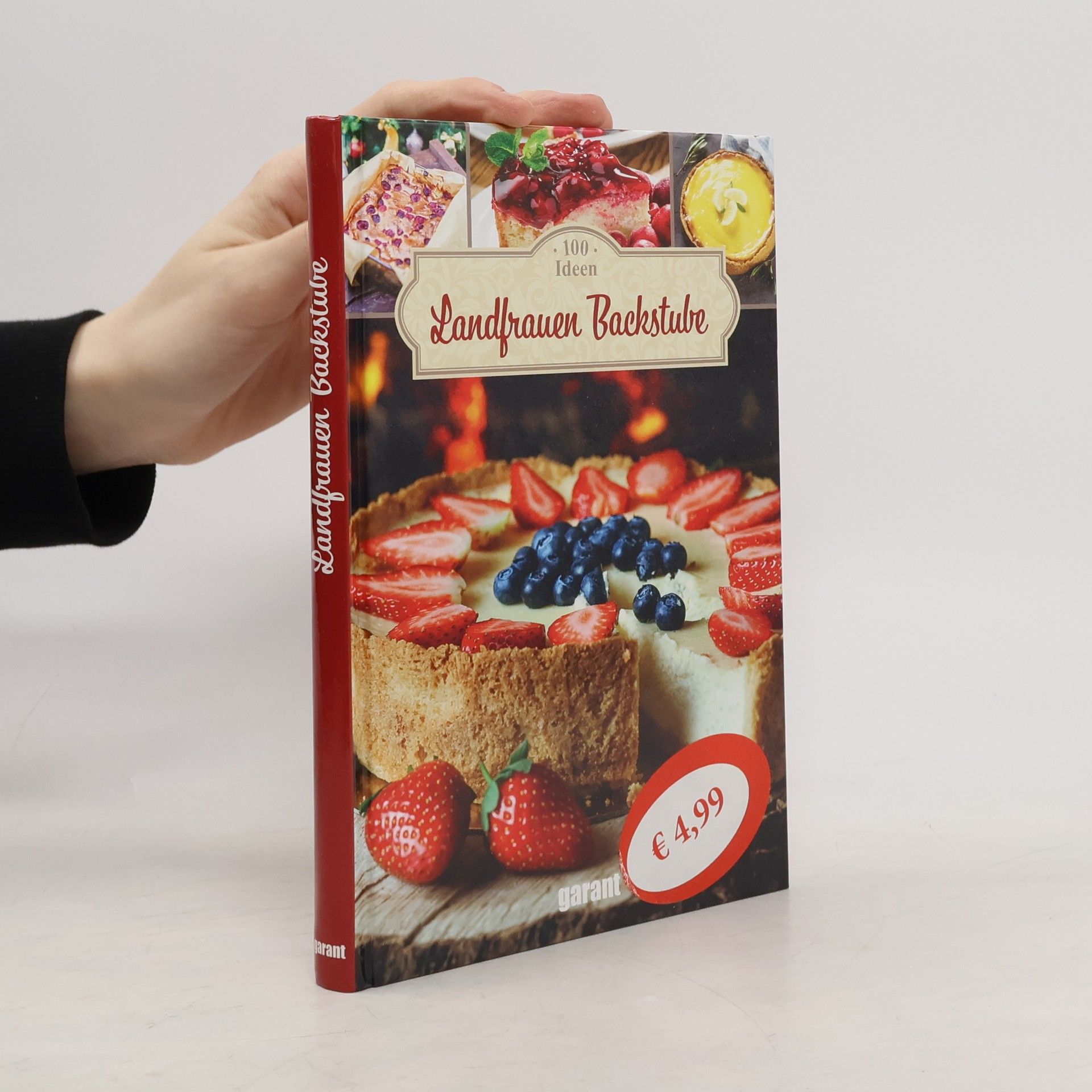 Autorenkollektiv 100 Ideen Landfrauen Backstube