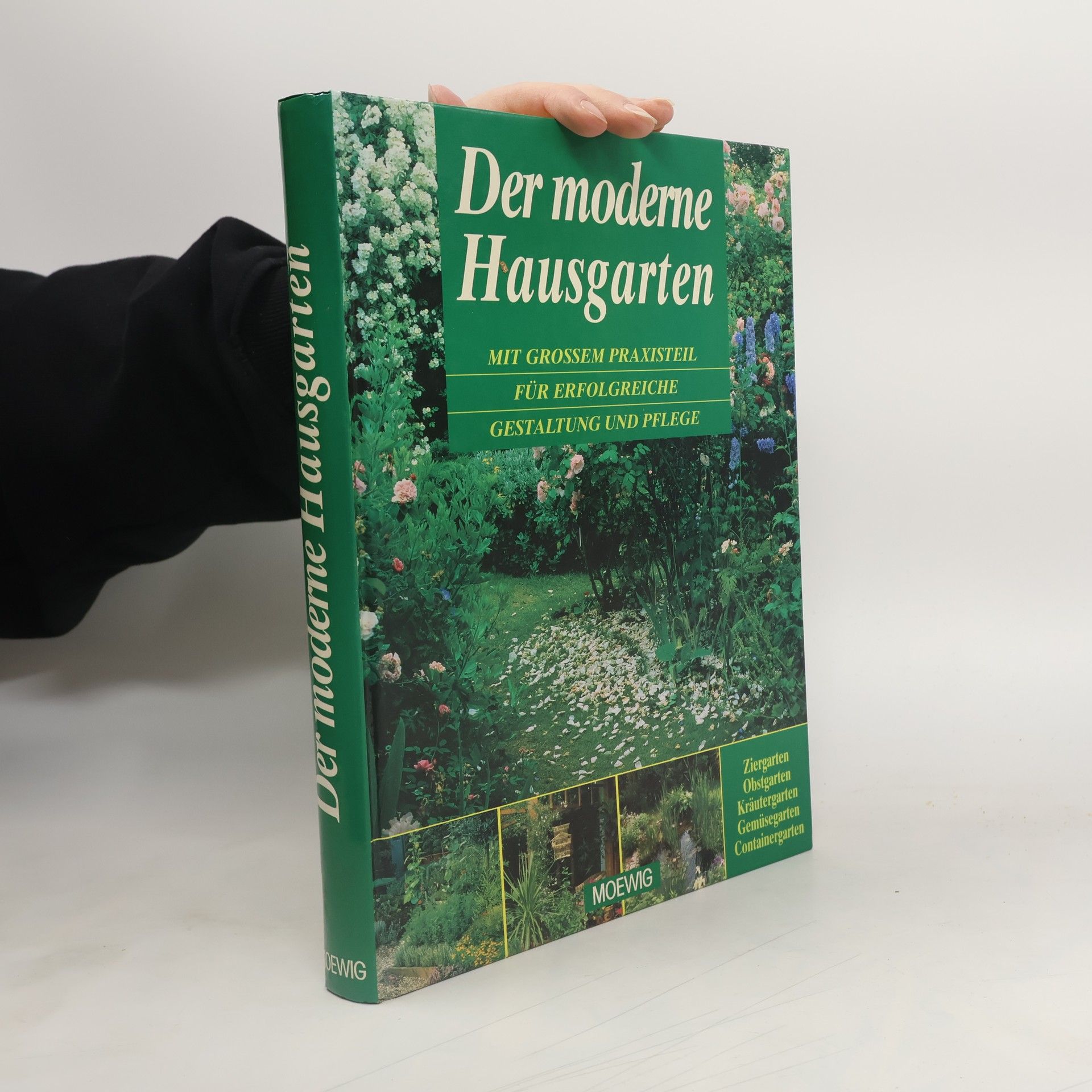 Cornelia Fischer Der moderne Hausgarten