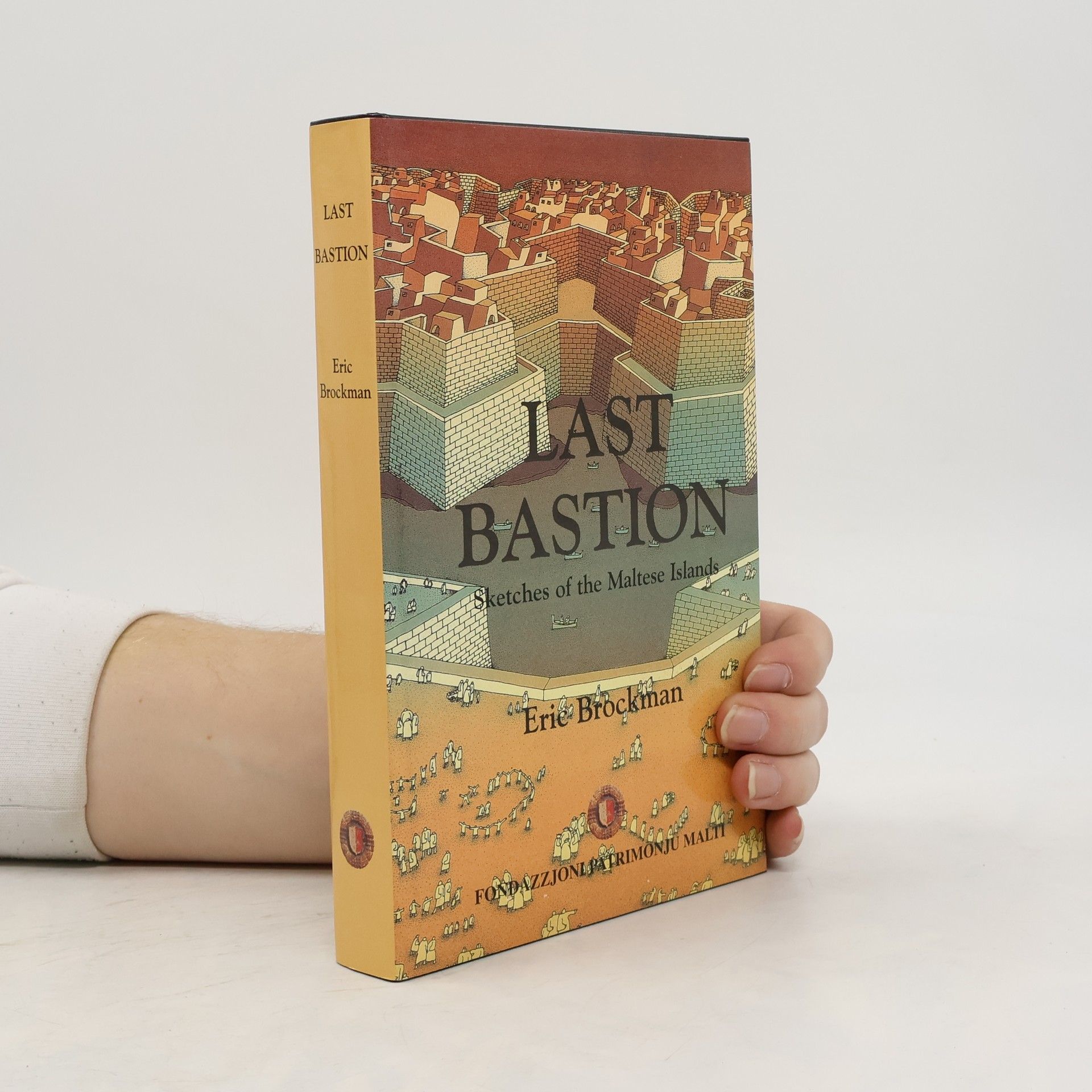 Eric Brockman Last Bastion