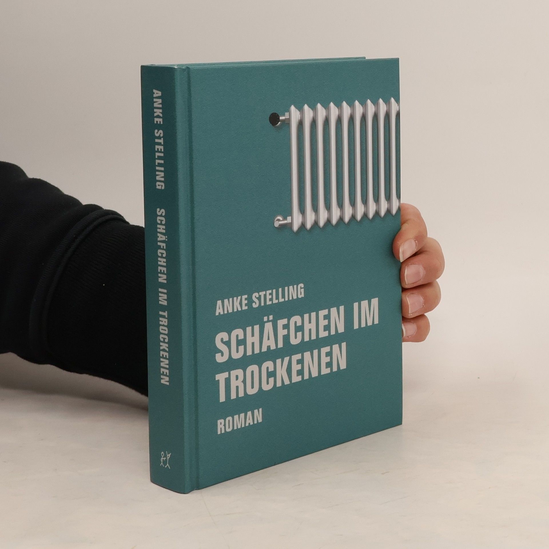 Anke Stelling Schäfchen im Trockenen