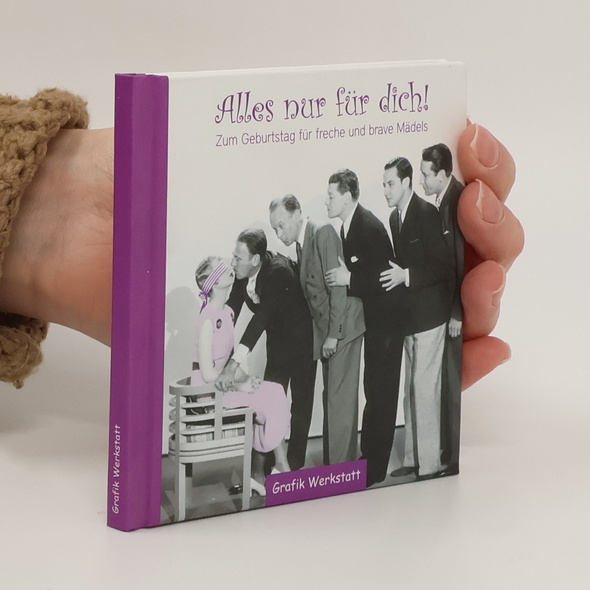 Collectif d'auteurs Alles nur für dich!