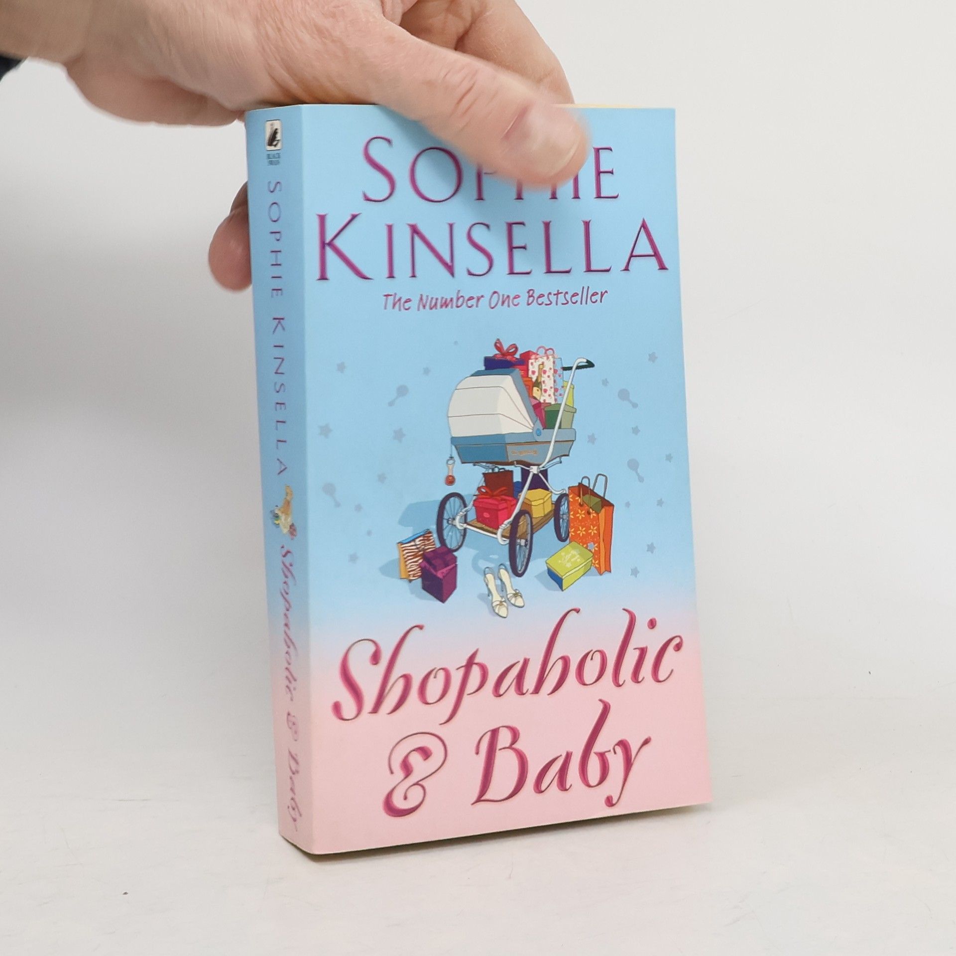 Sophie Kinsella Shopaholic & baby