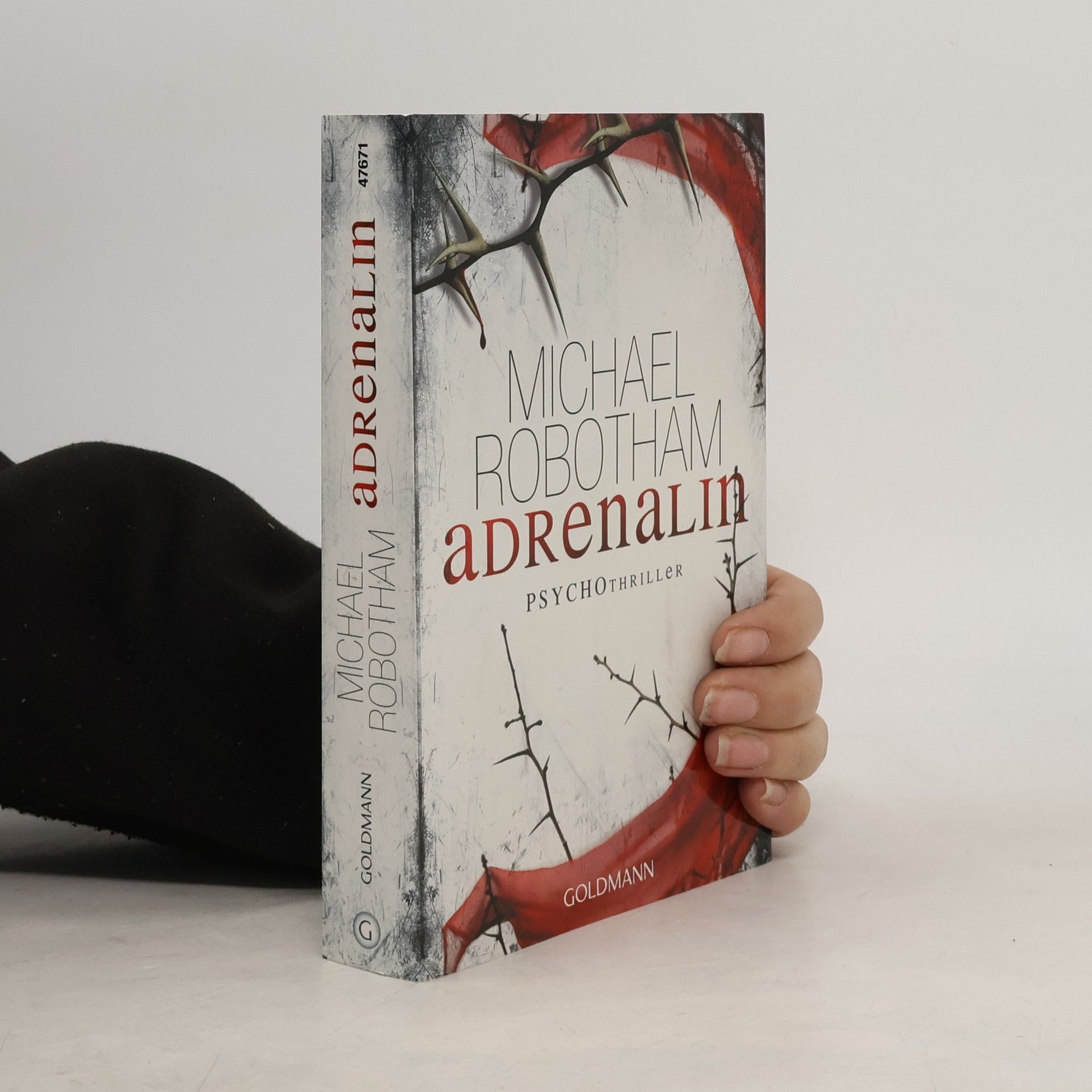 Michael Robotham Adrenalin