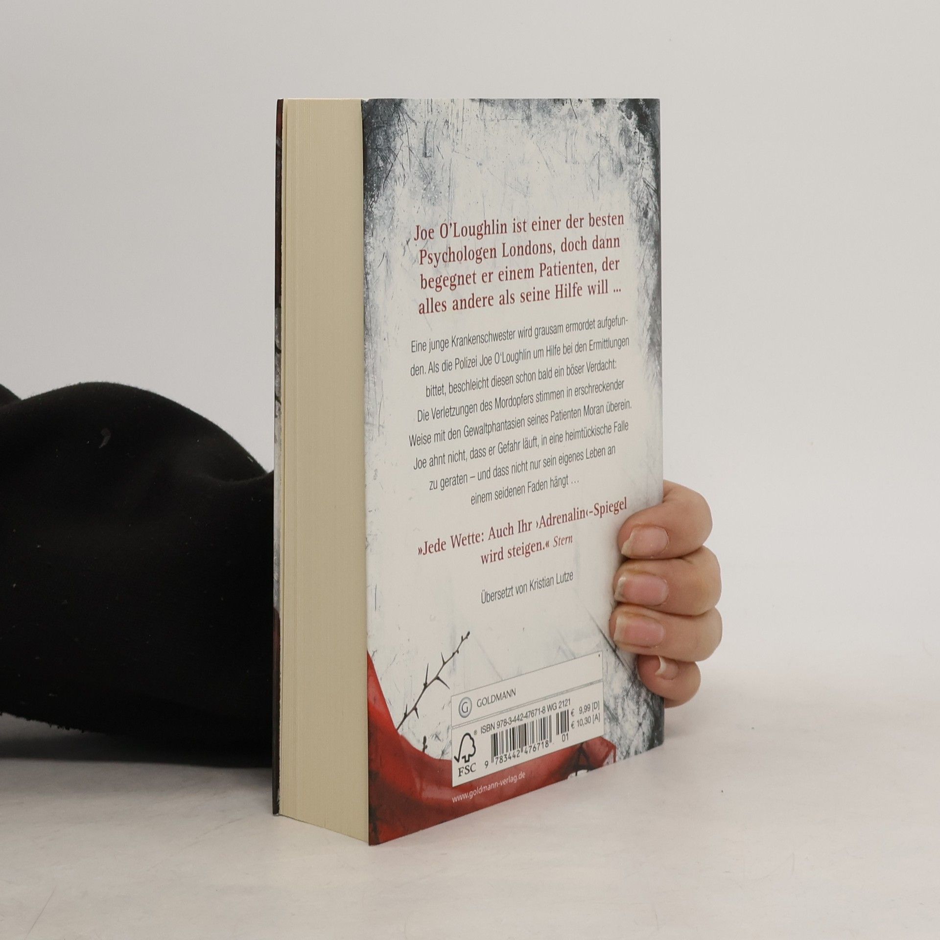 Michael Robotham Adrenalin