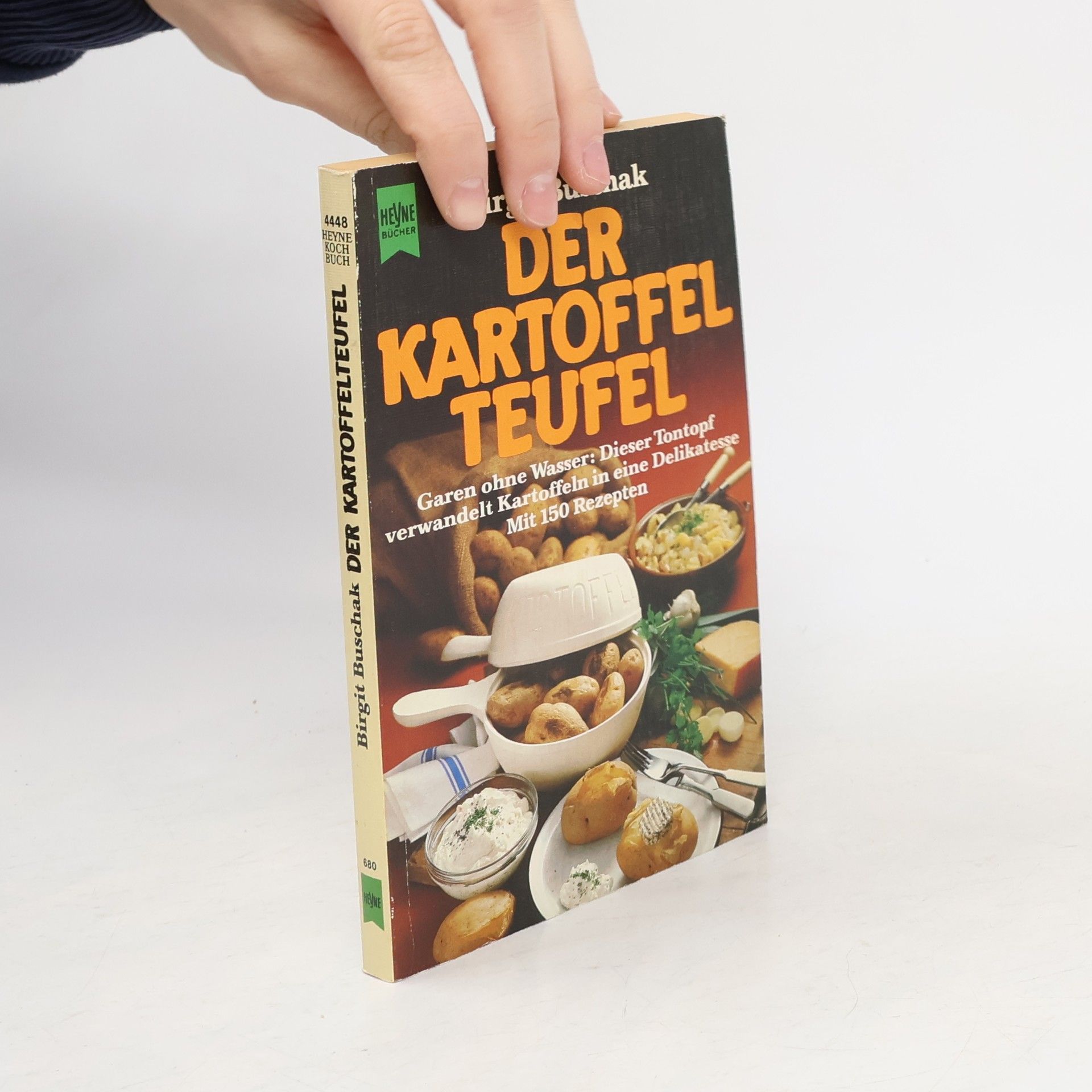 Birgit Buschak Der Kartoffelteufel