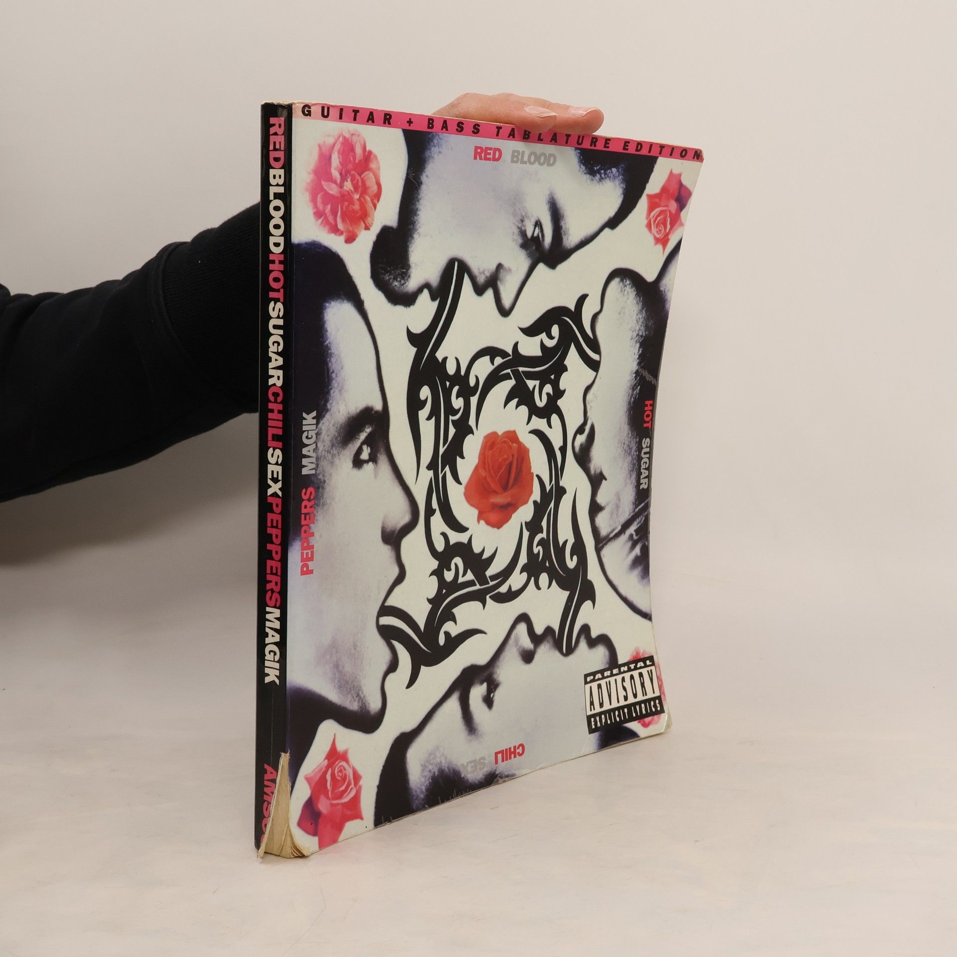 AA.VV. Red Hot Chili Peppers