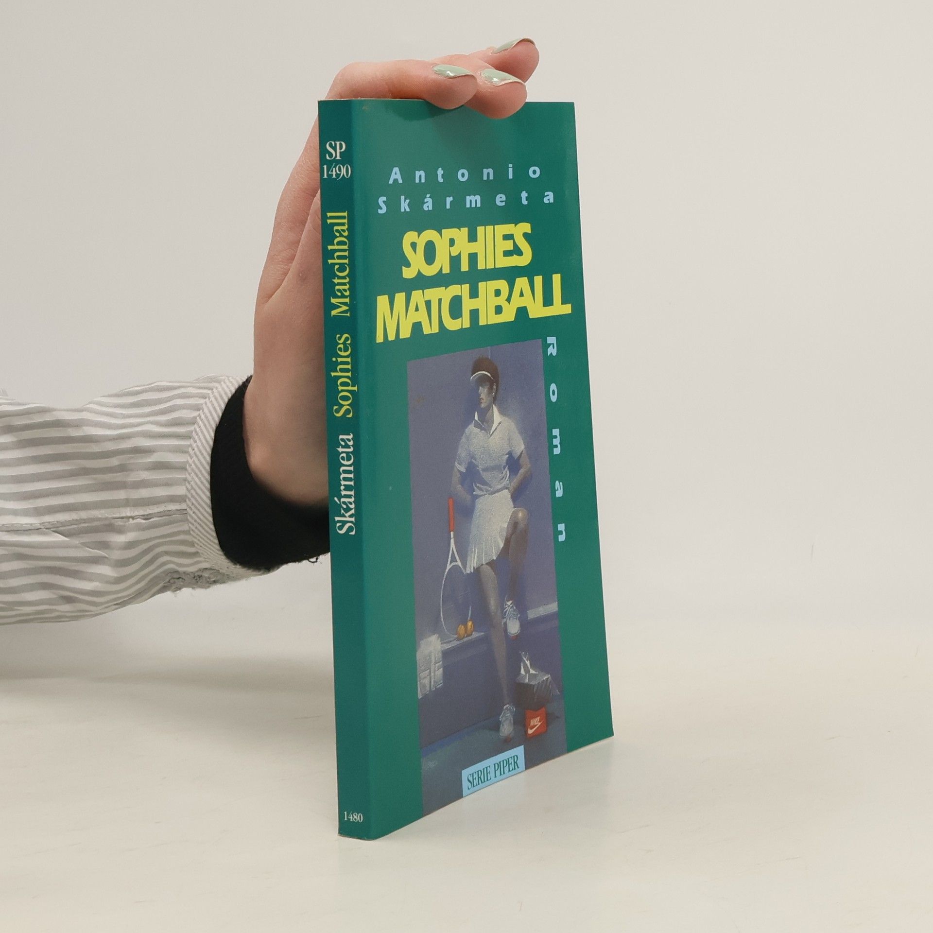 Antonio Skármeta Sophies Matchball