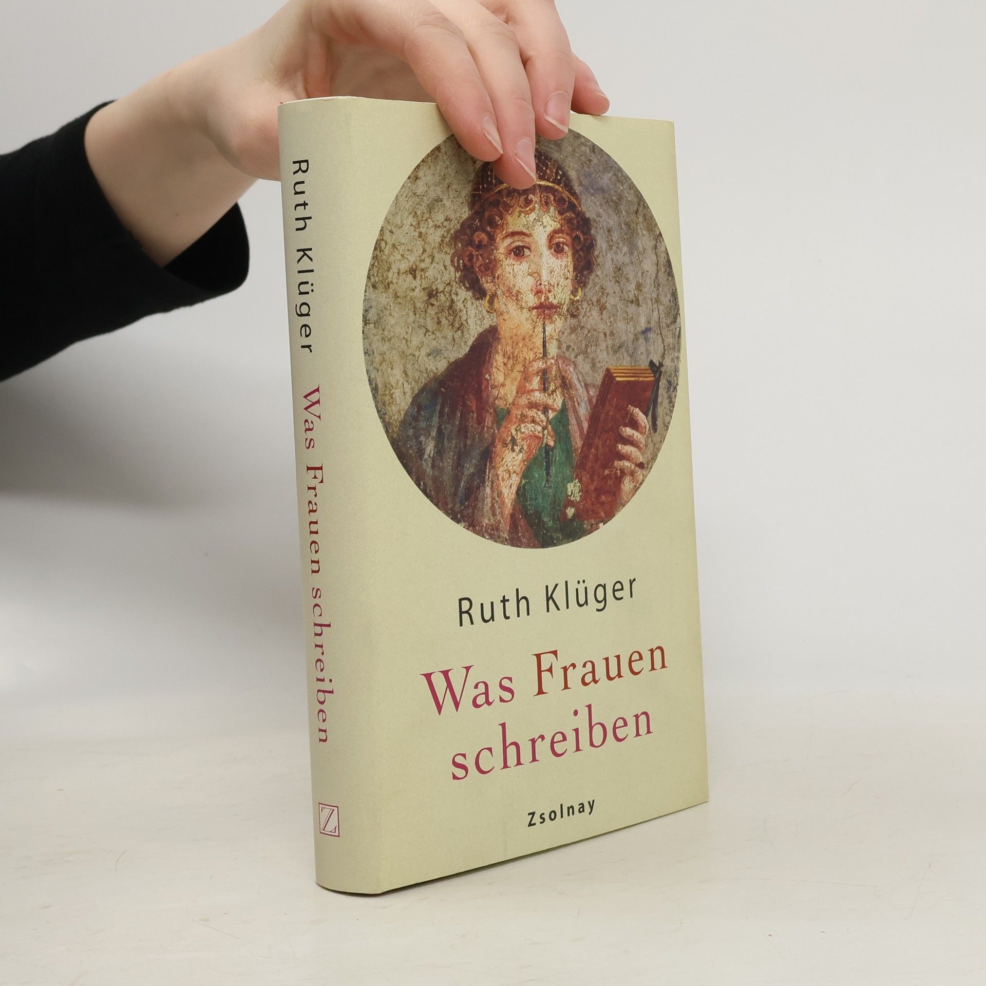 Was Frauen schreiben