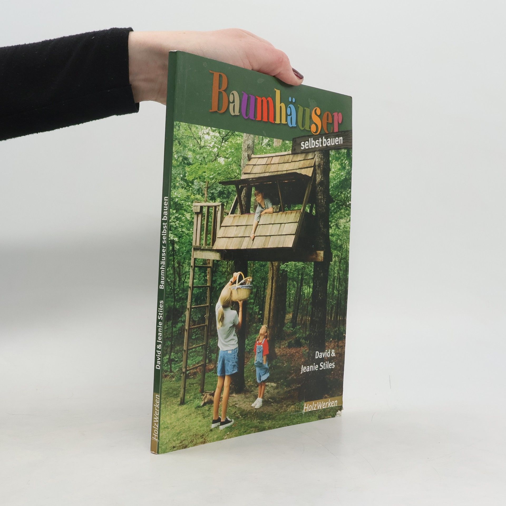 Baumhäuser selbst bauen