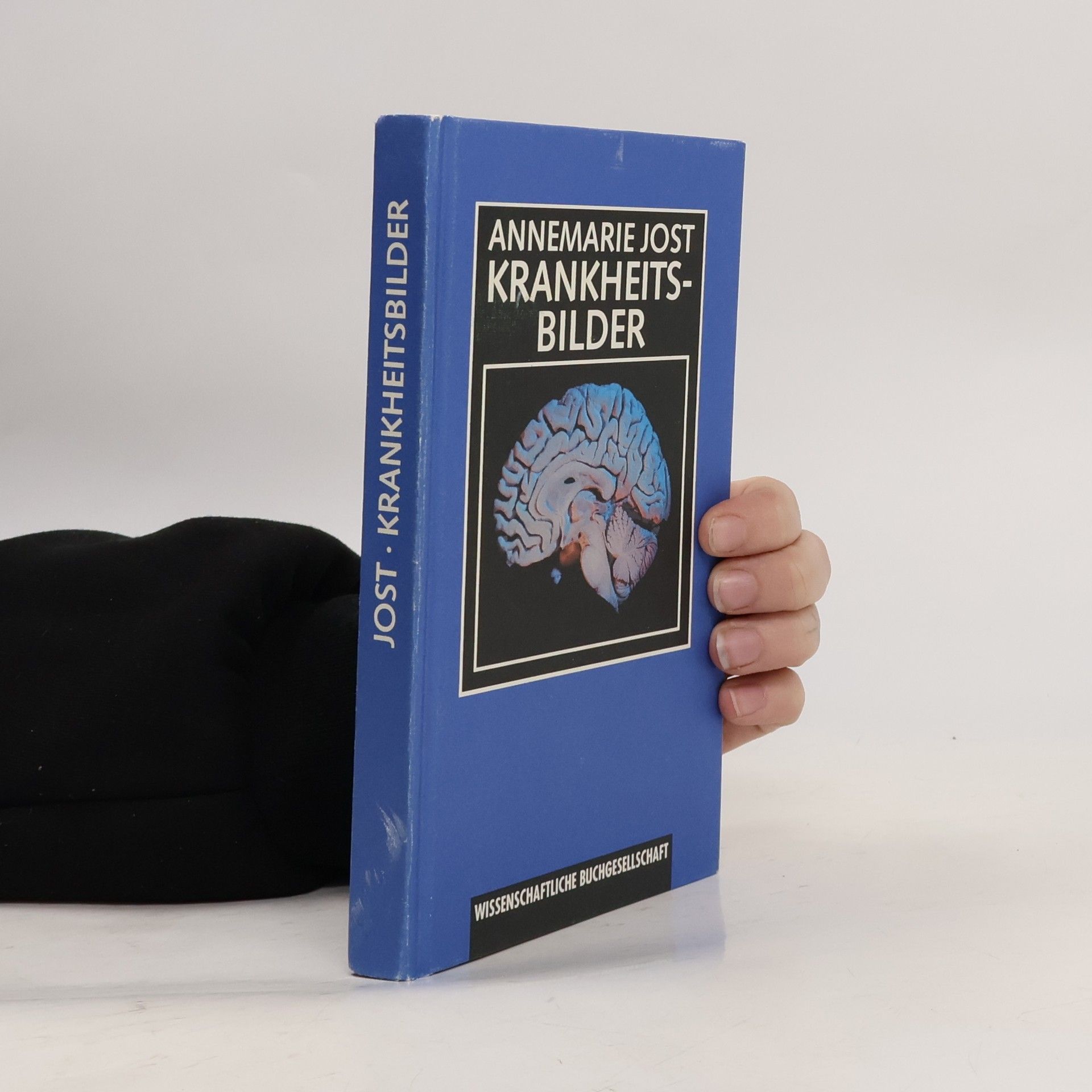 Annemarie Jost Krankheitsbilder