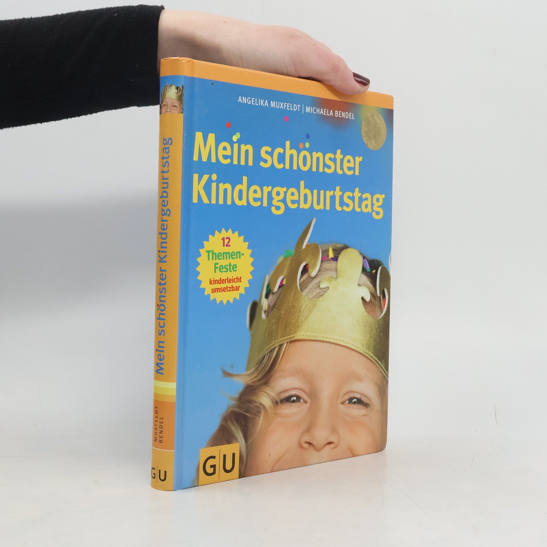 Mein schönster Kindergeburtstag
