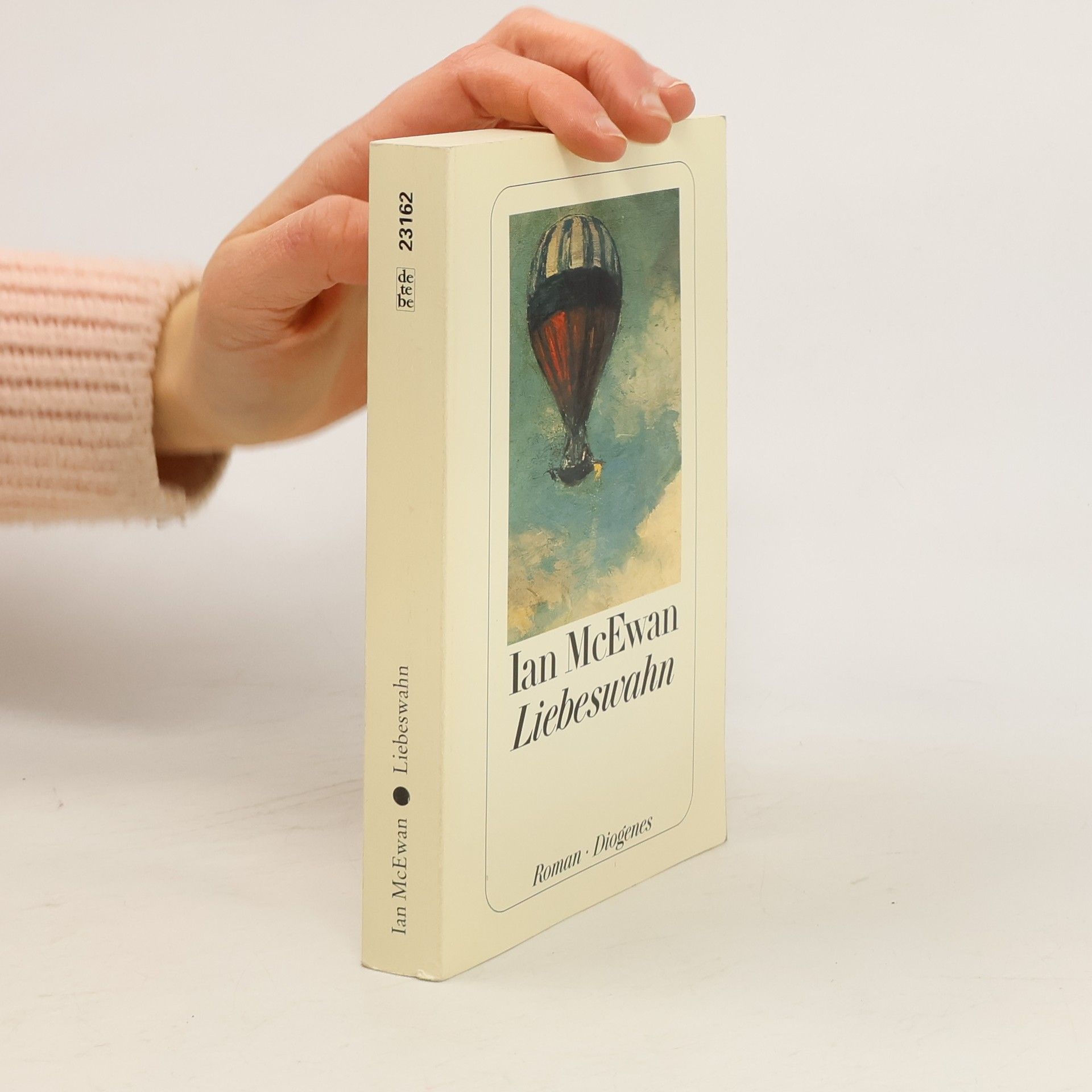Ian McEwan Liebeswahn