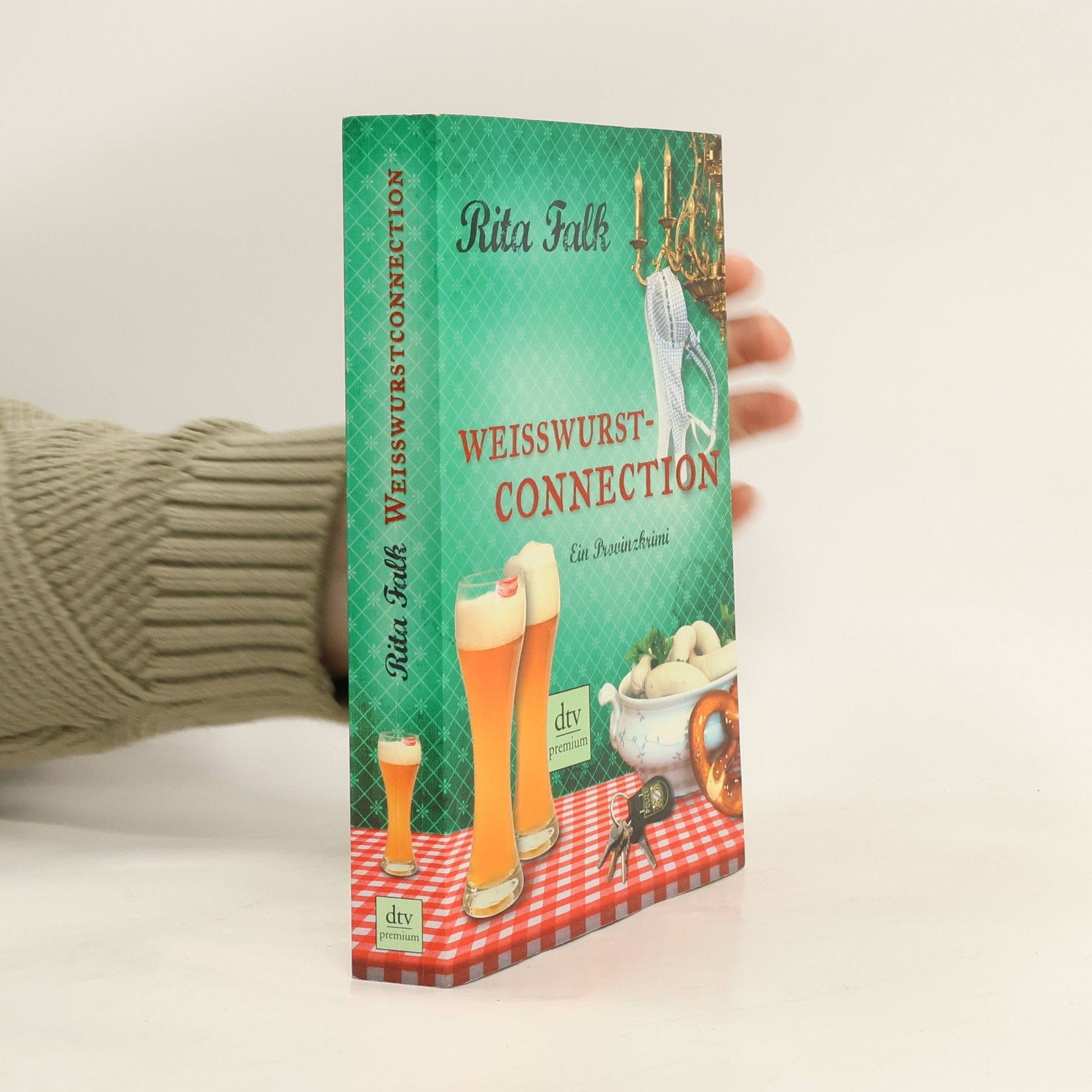 Rita Falk Weisswurstconnection