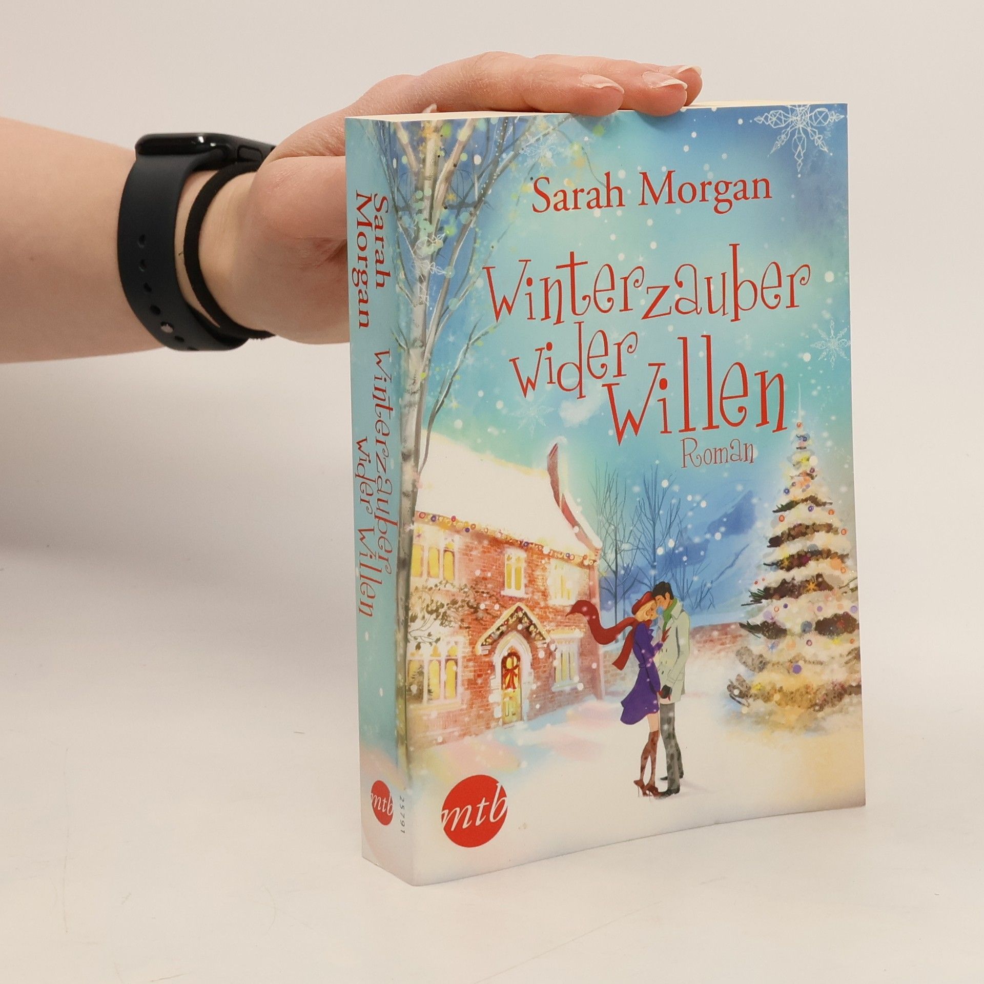 Sarah Morgan Winterzauber wider Willen