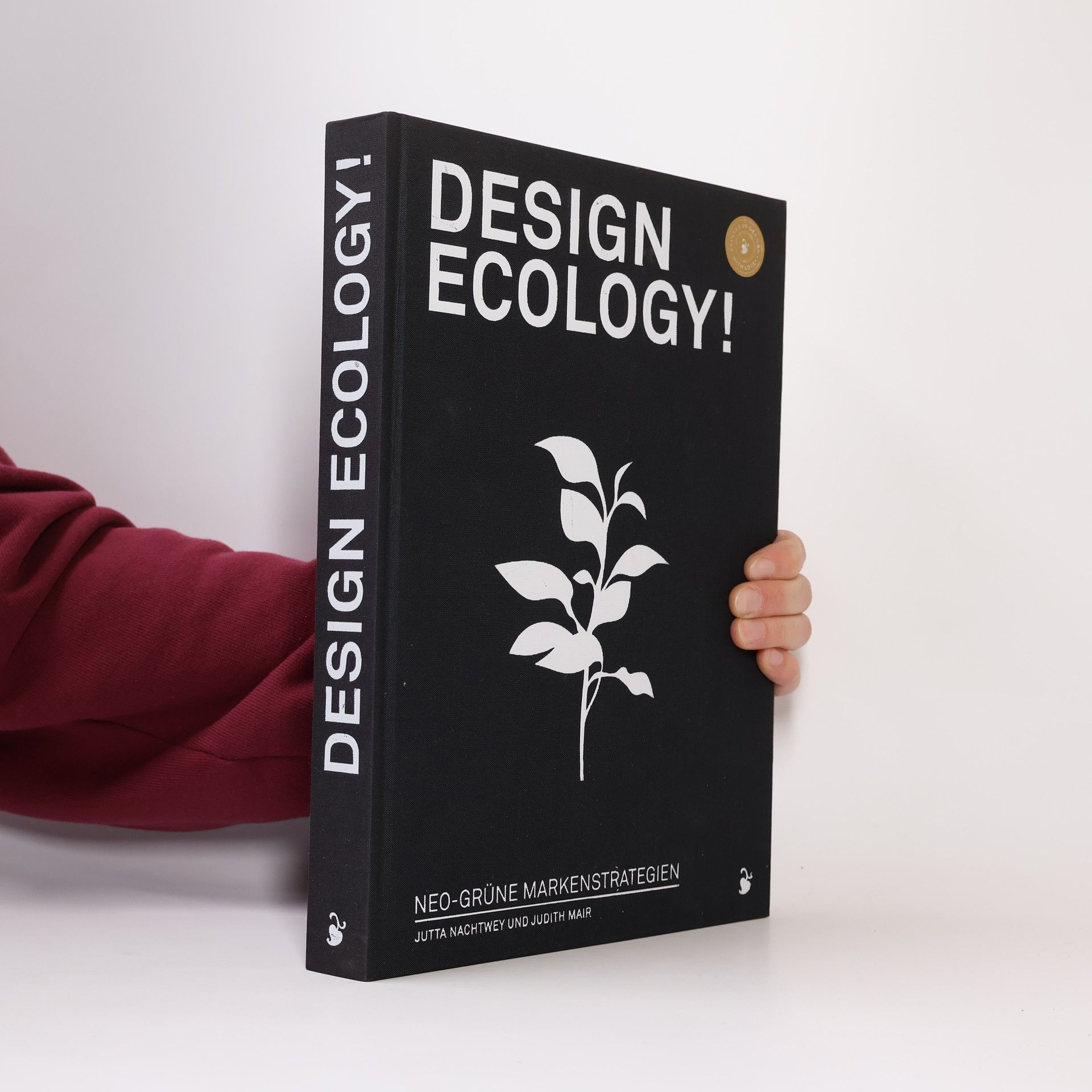 Jutta Nachtwey Design Ecology!