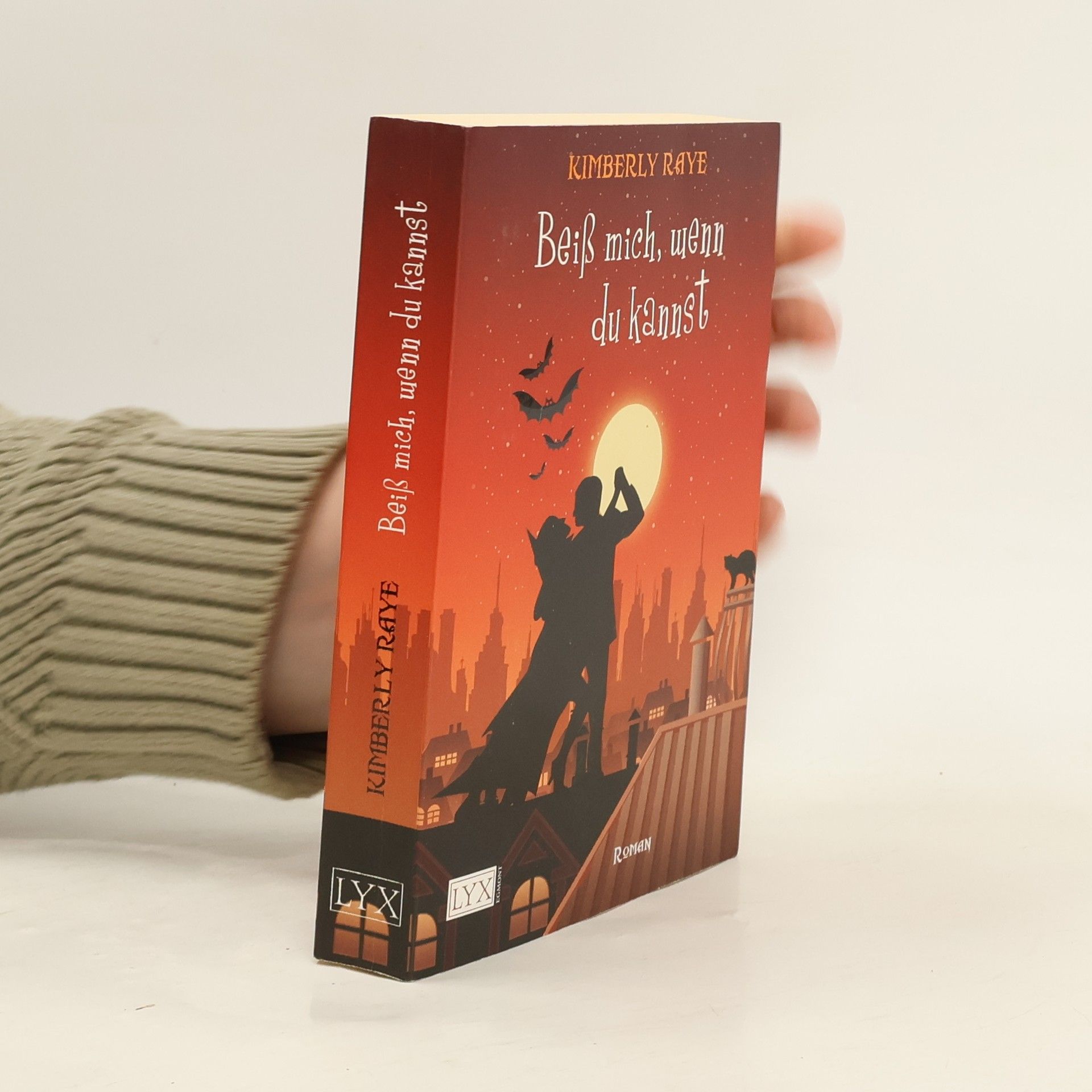 Kimberly Raye Beiß mich, wenn du kannst
