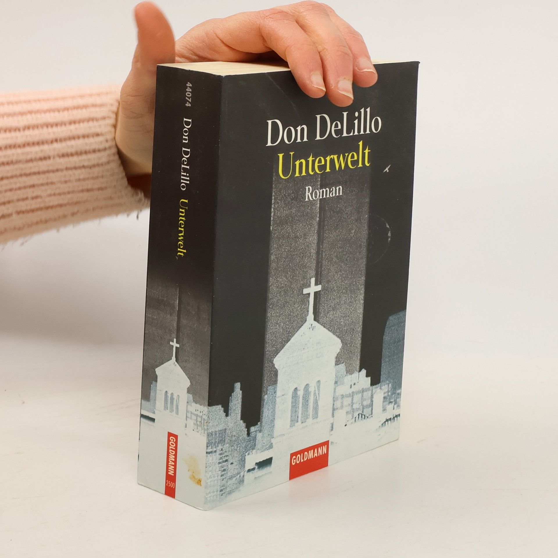 Don DeLillo Unterwelt