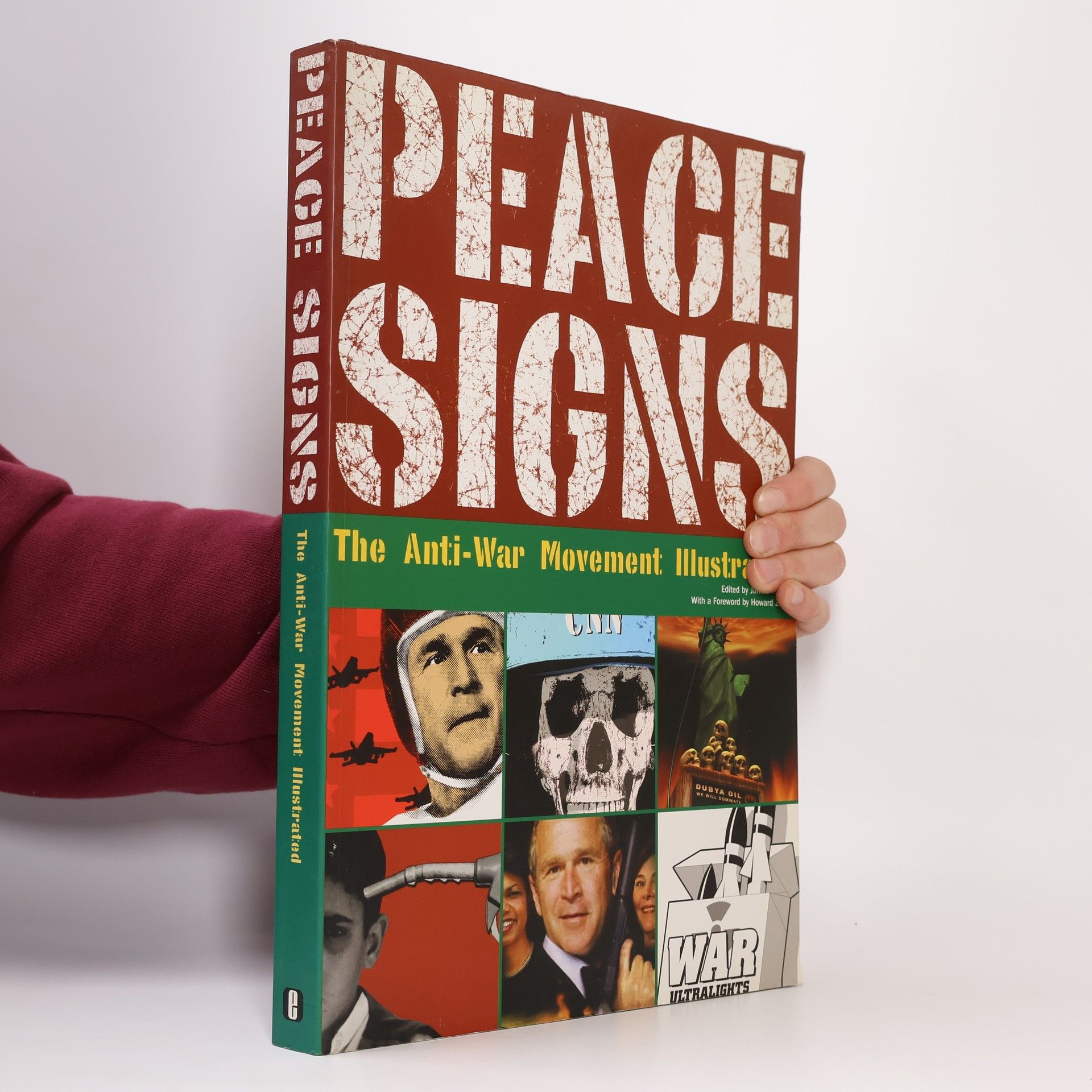 James Henry Mann Peace Signs