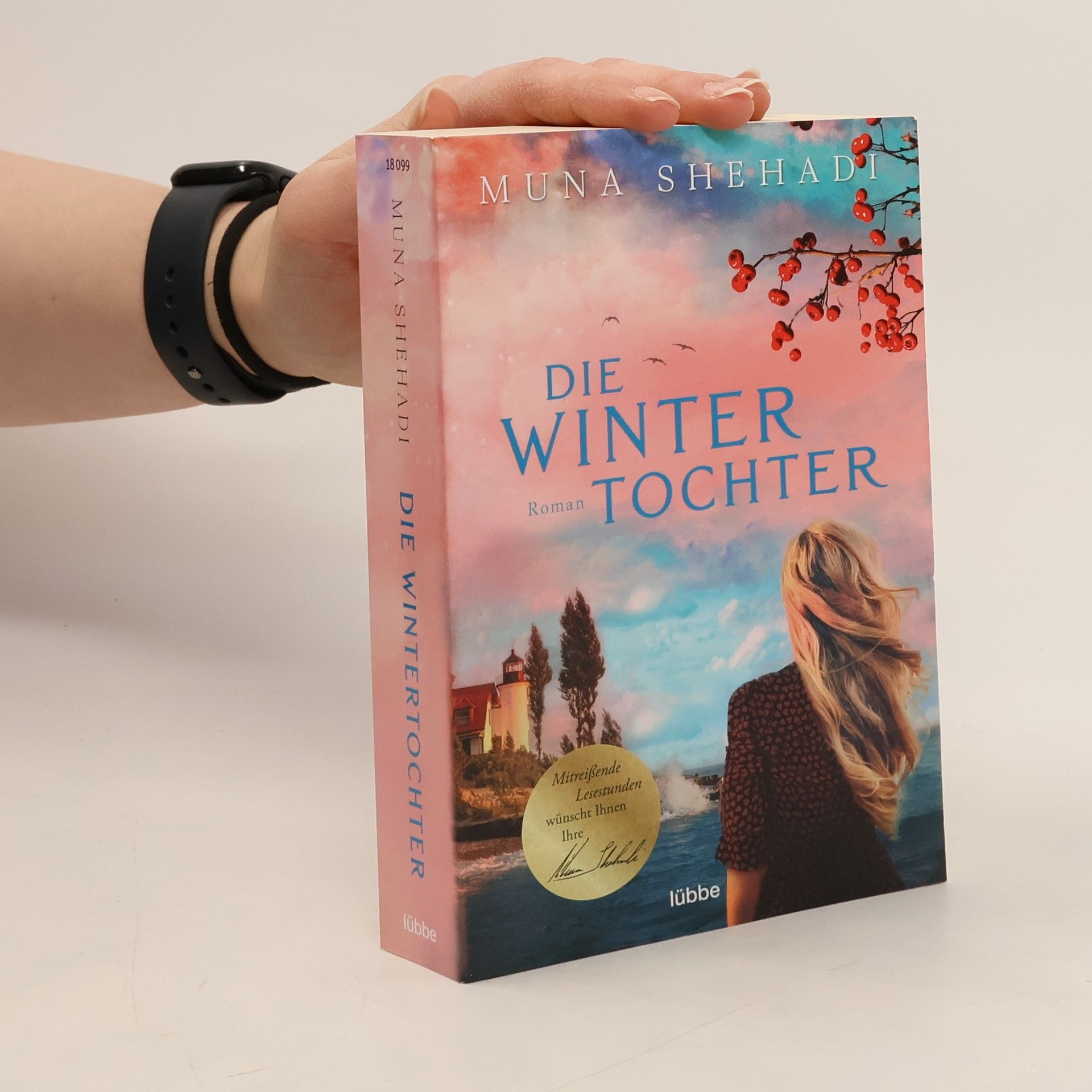 Muna Shehadi Die Wintertochter