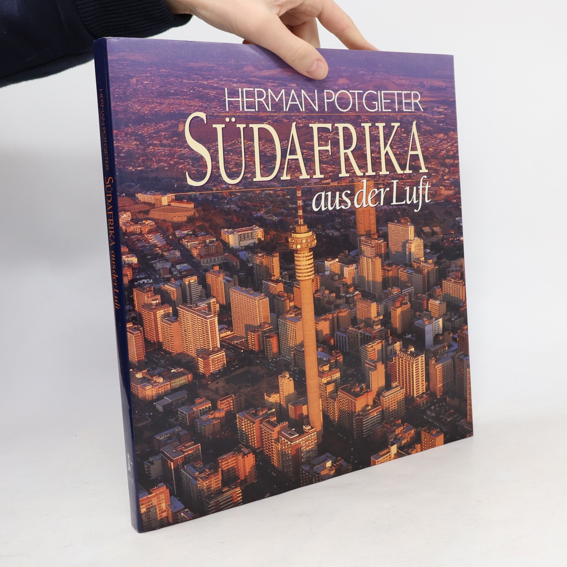 AA.VV. Sudafrika Auster Luft