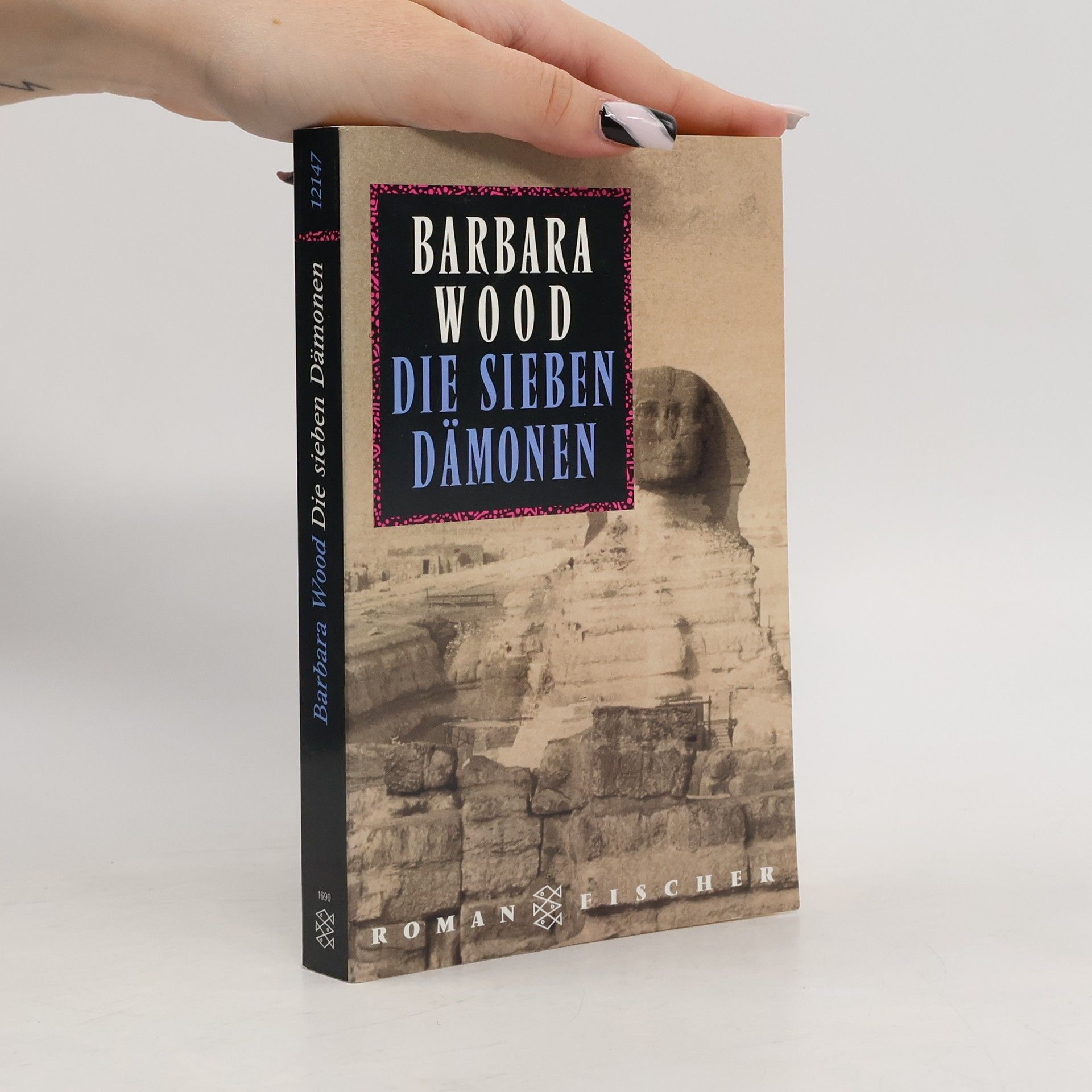 Barbara Wood Die sieben Dämonen
