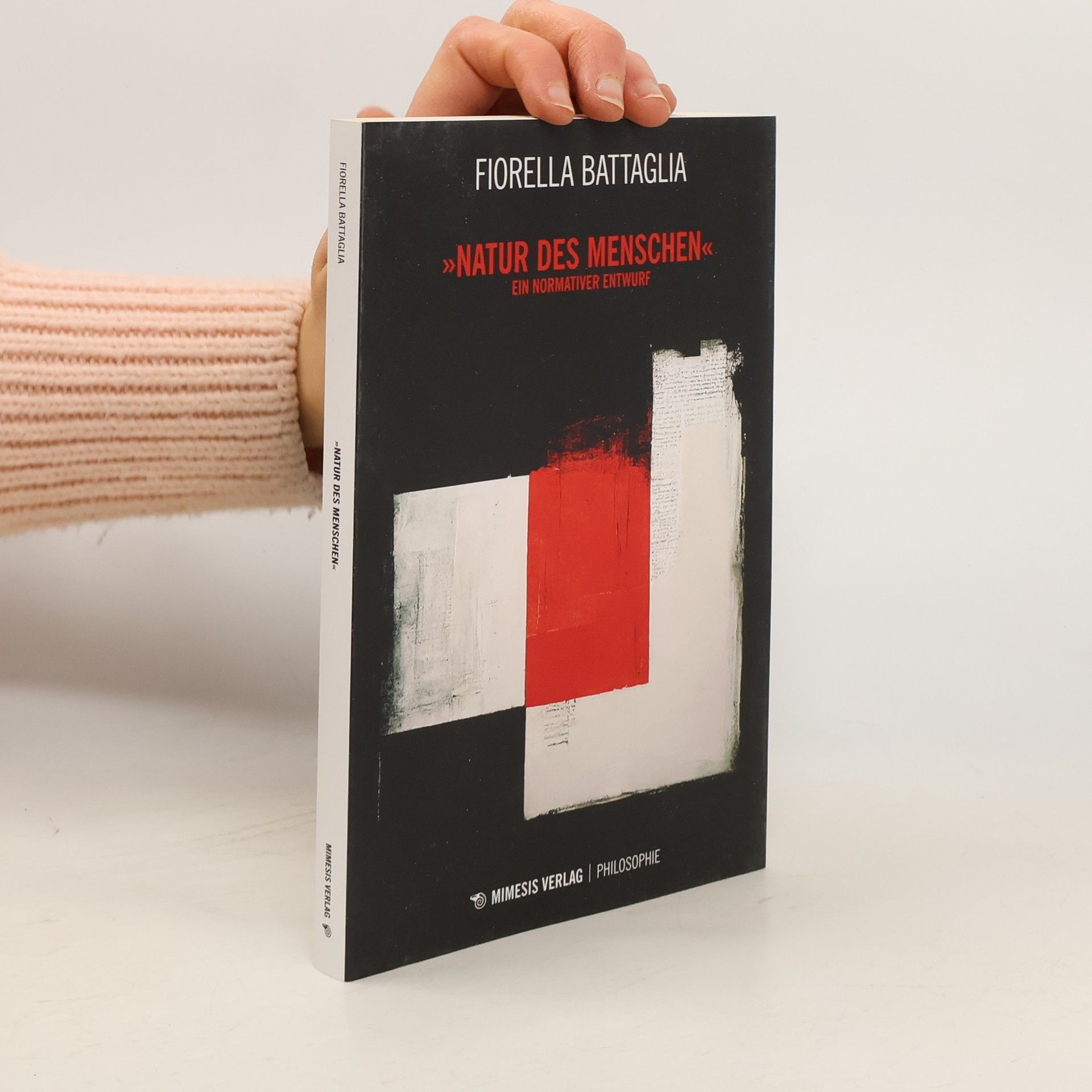 Battaglia Fiorella »Natur des Menschen«