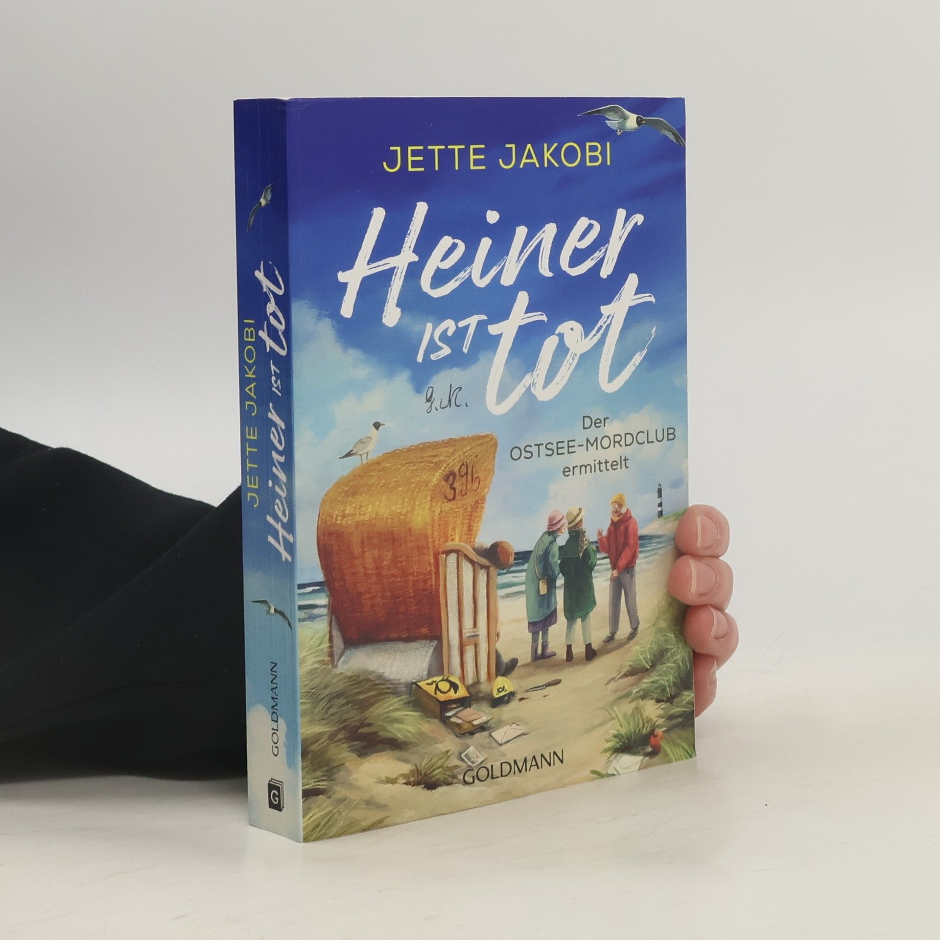 Jette Jakobi Heiner ist tot