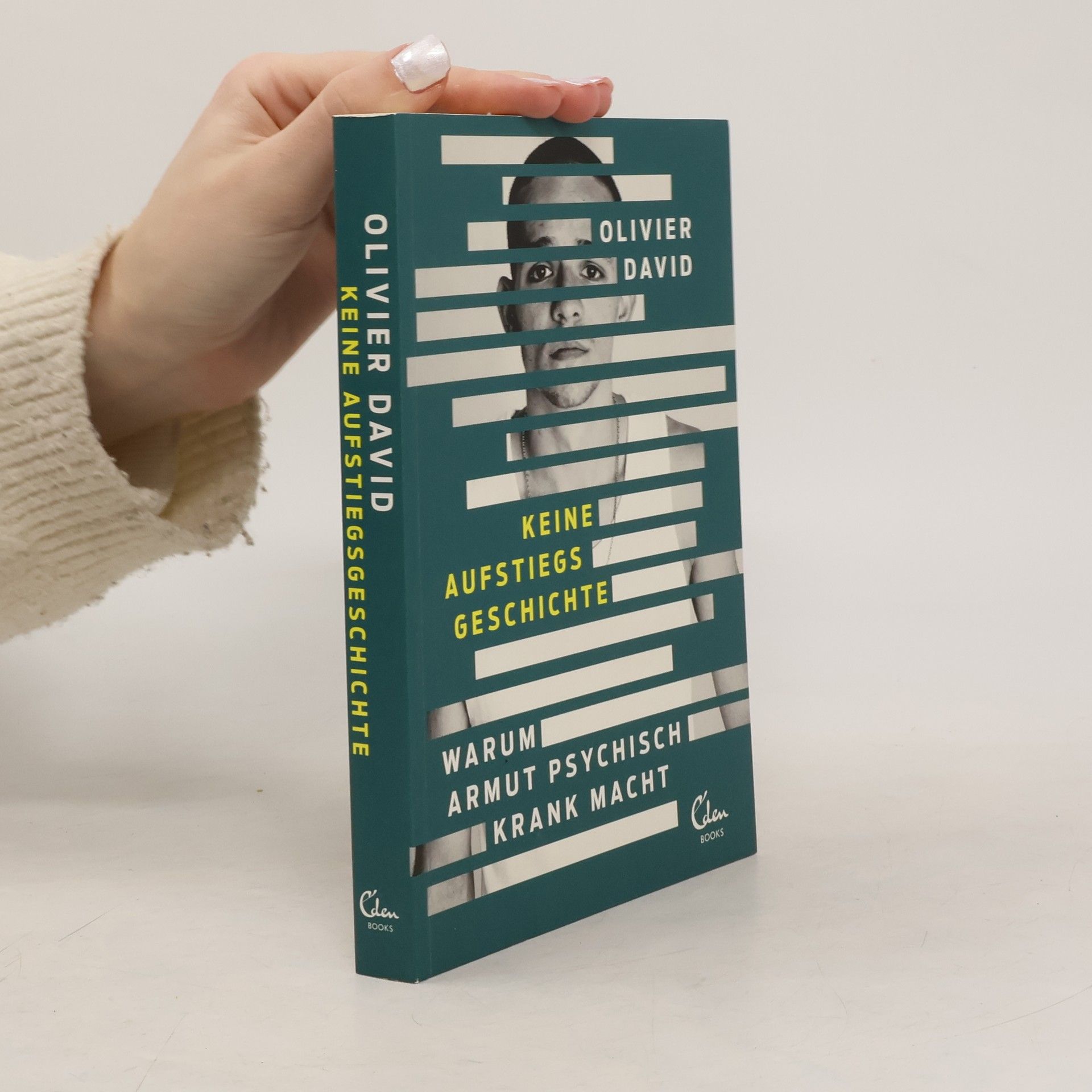 Olivier David Keine Aufstiegsgeschichte