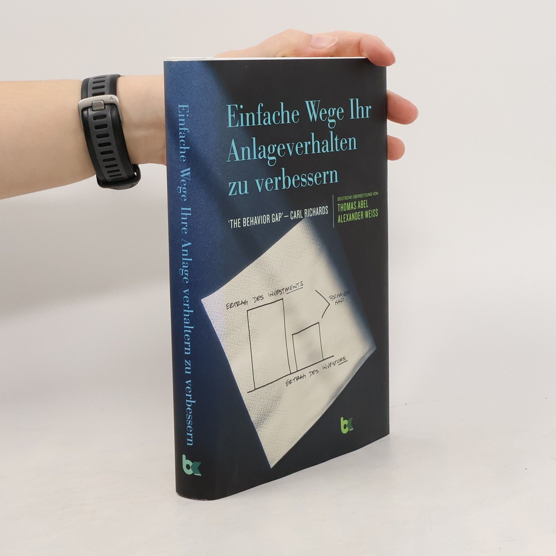 Einfache Wege Ihr Anlageverhalten zu verbessern