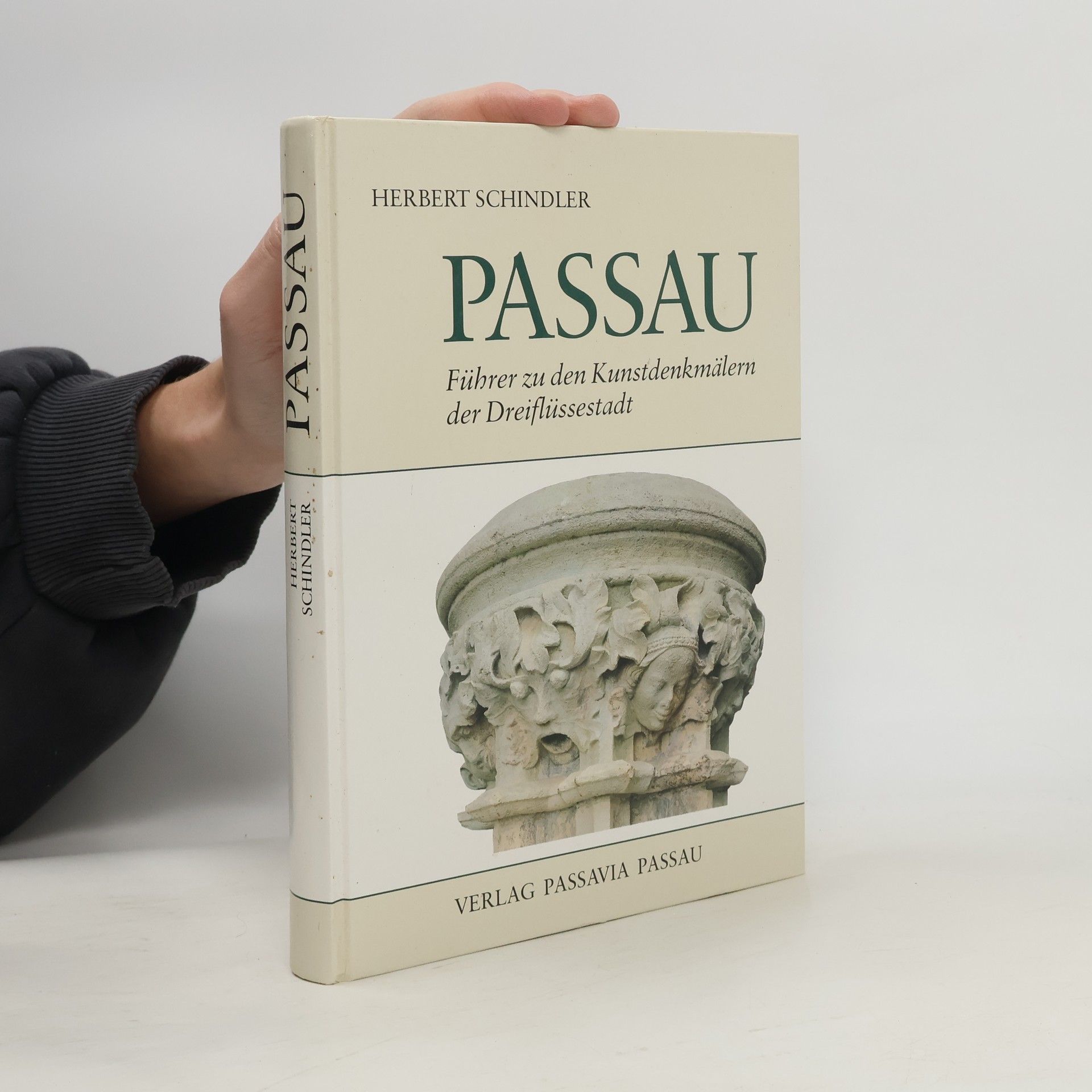 Herbert Schindler Passau