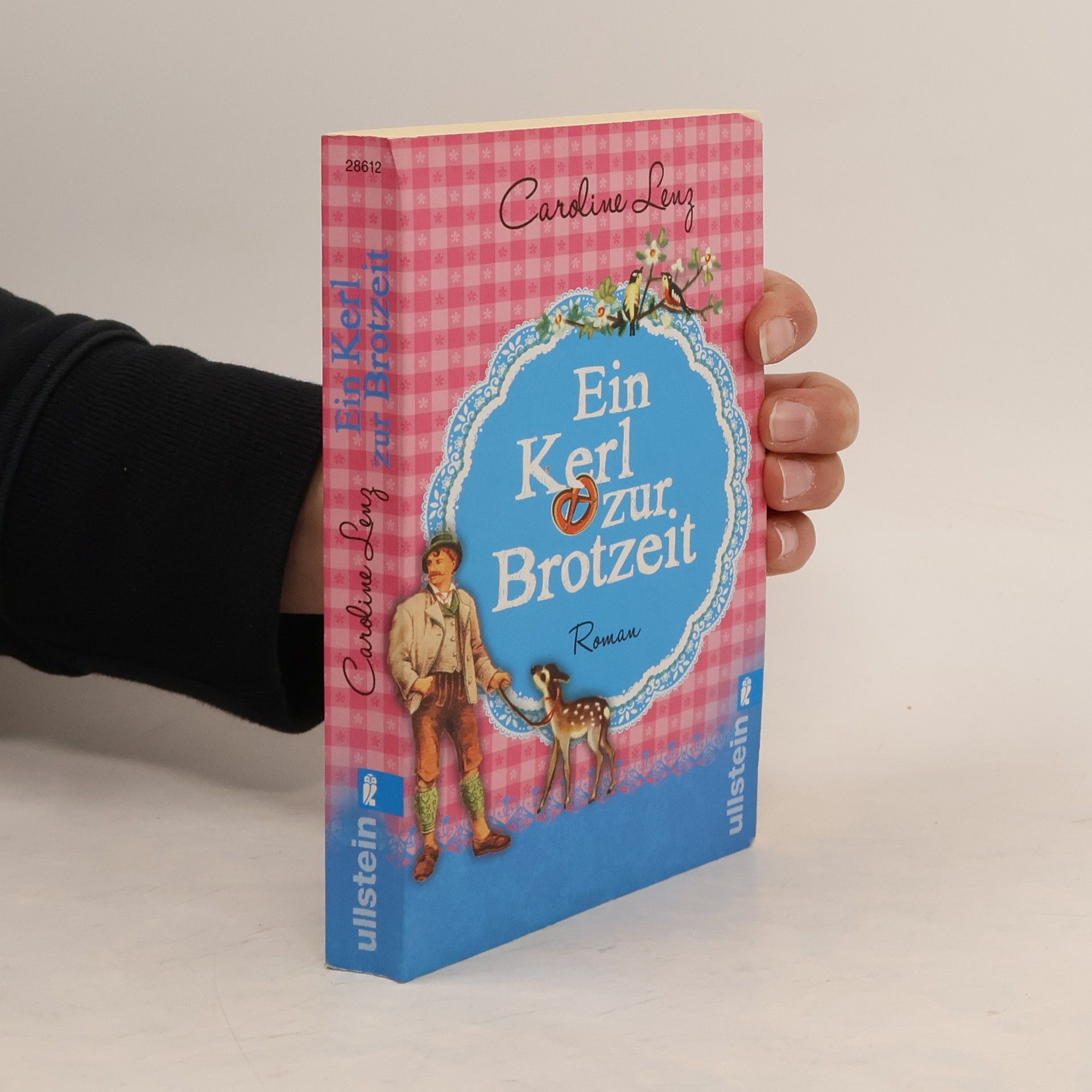 Ein Kerl zur Brotzeit