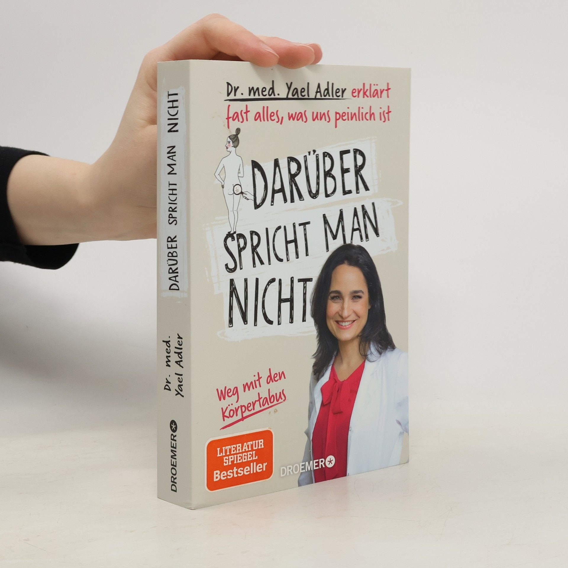 Yael Adler Darüber spricht man nicht