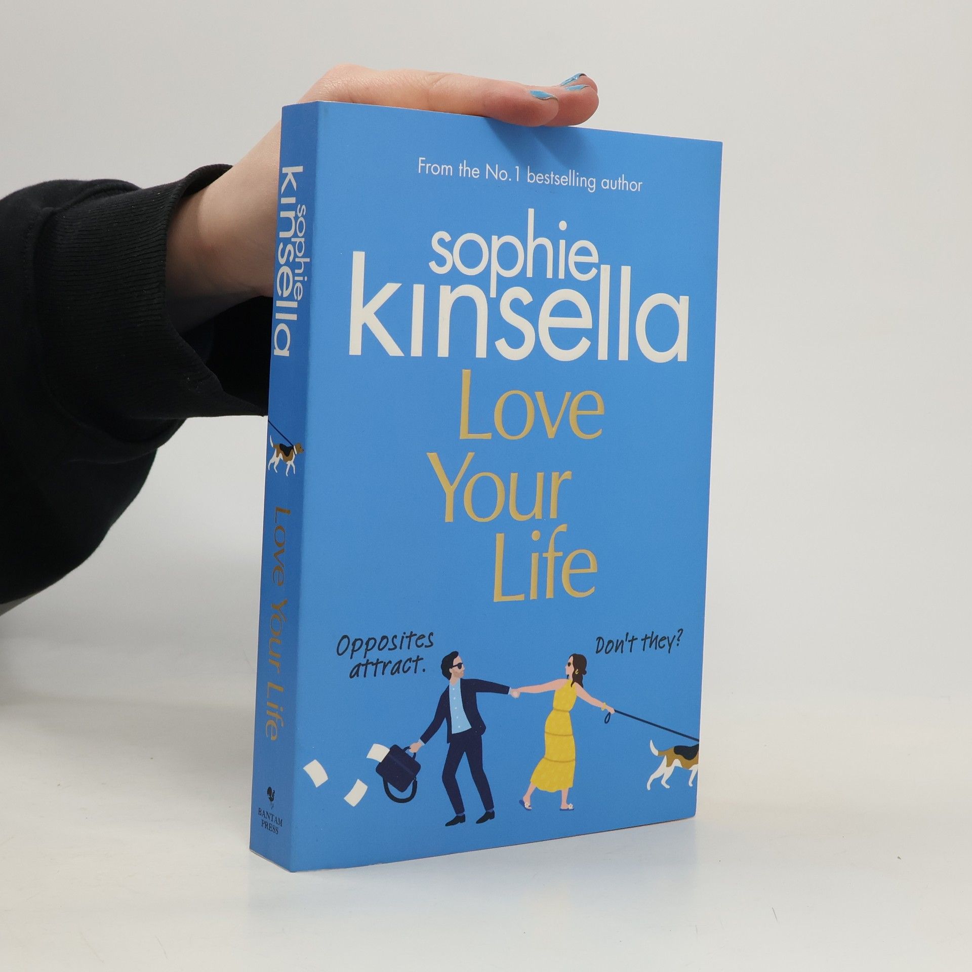 Sophie Kinsella Love your life