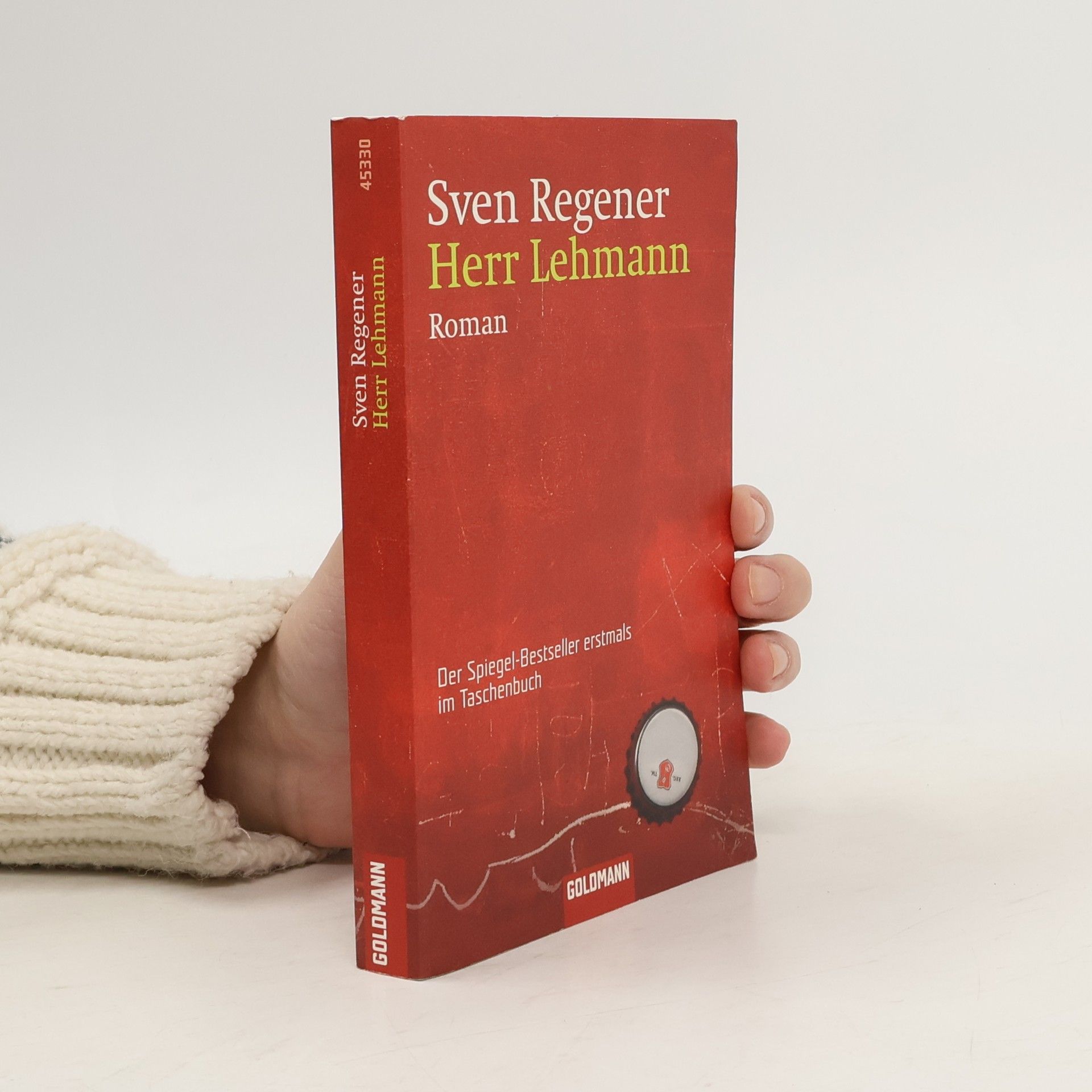 Sven Regener Herr Lehmann
