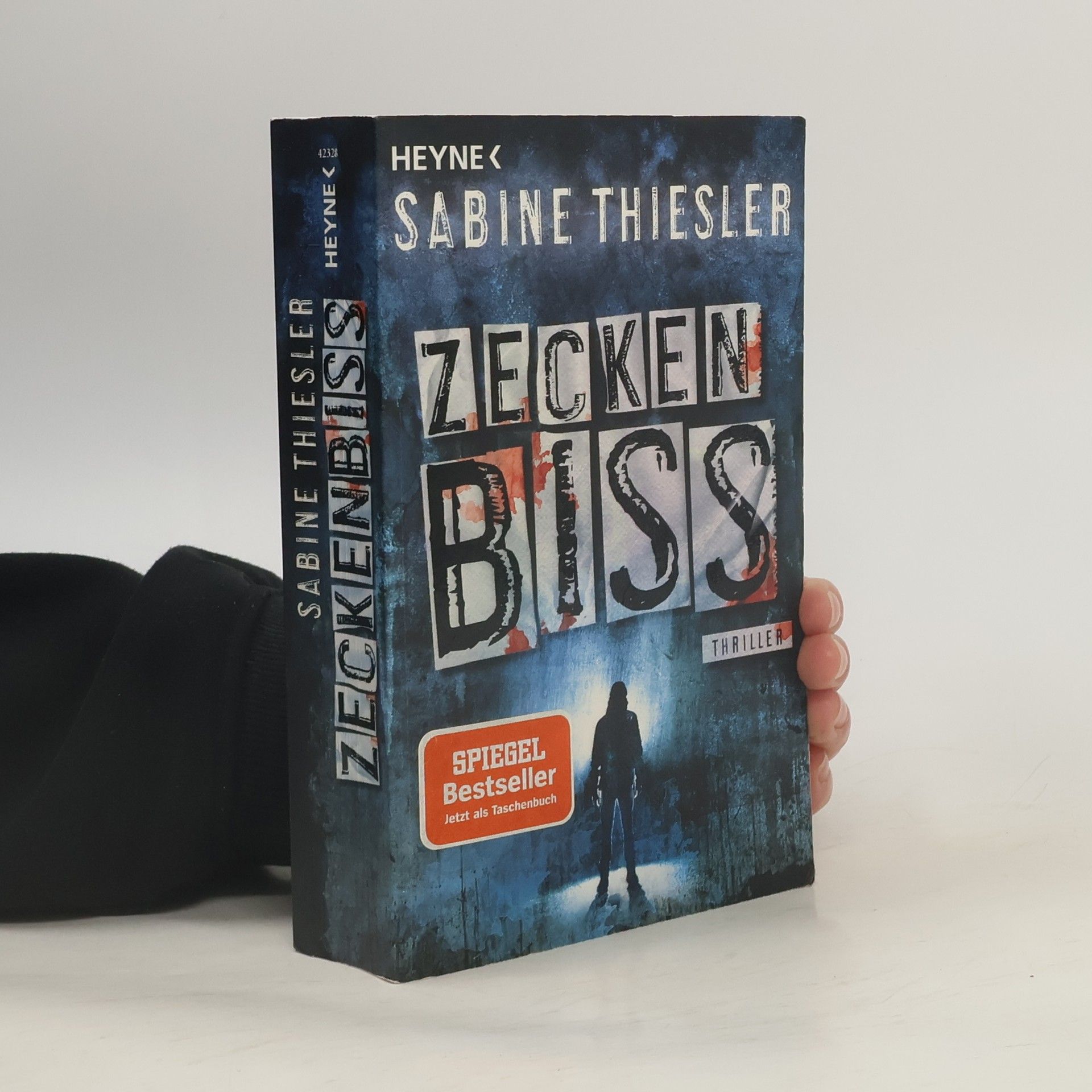 Sabine Thiesler Zeckenbiss