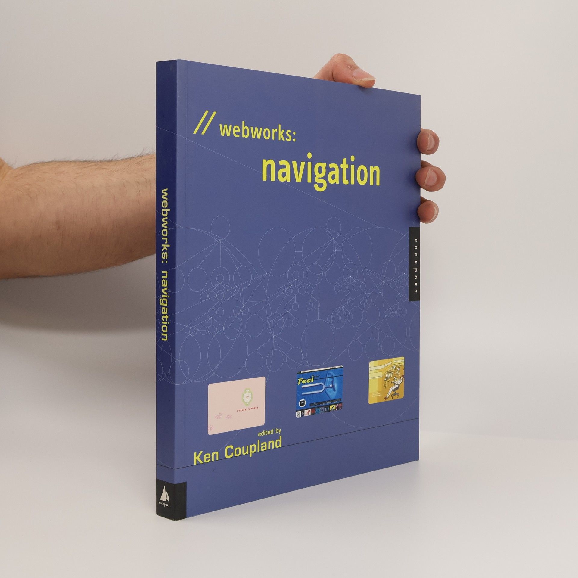 Ken Coupland Web Works