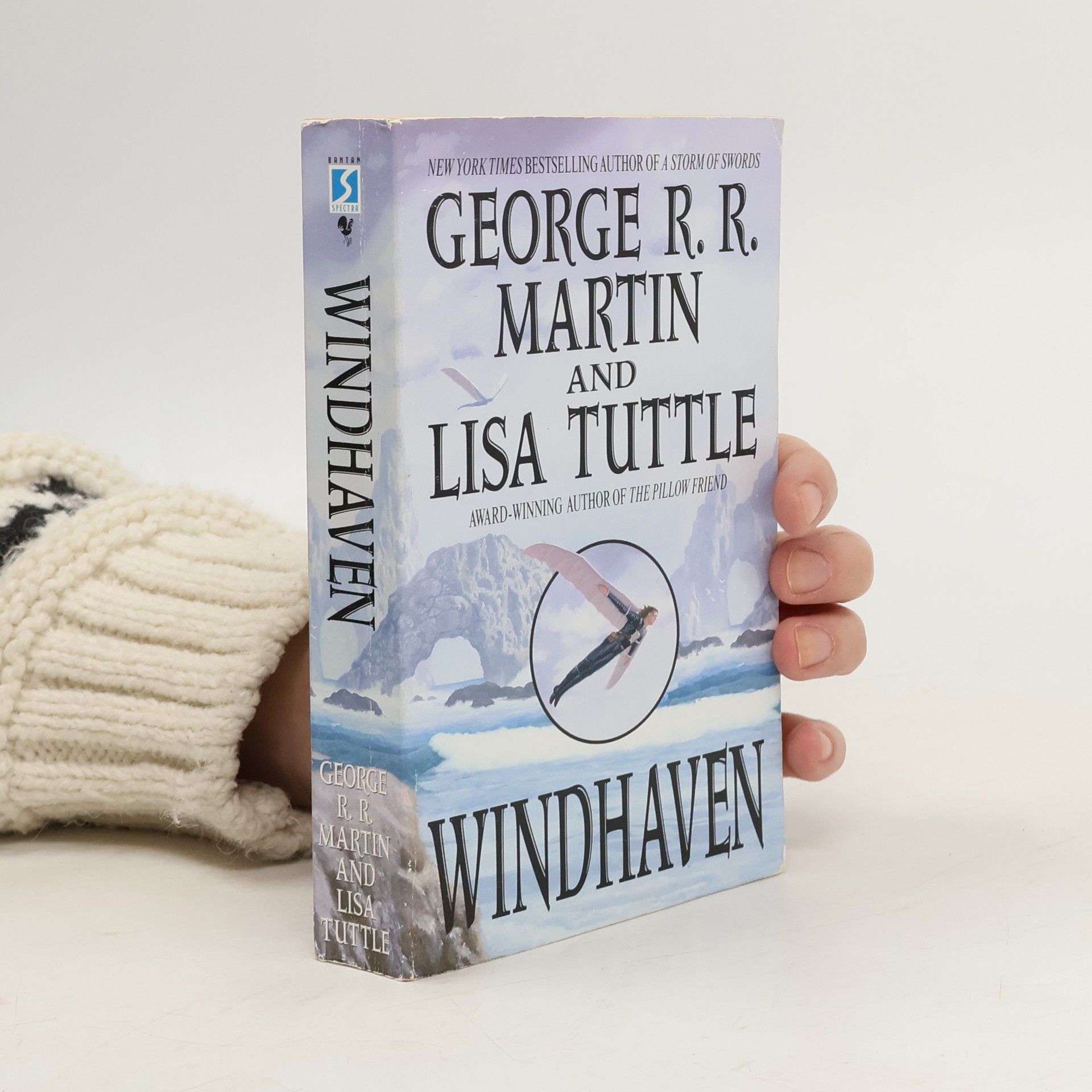 Lisa Tuttle Windhaven