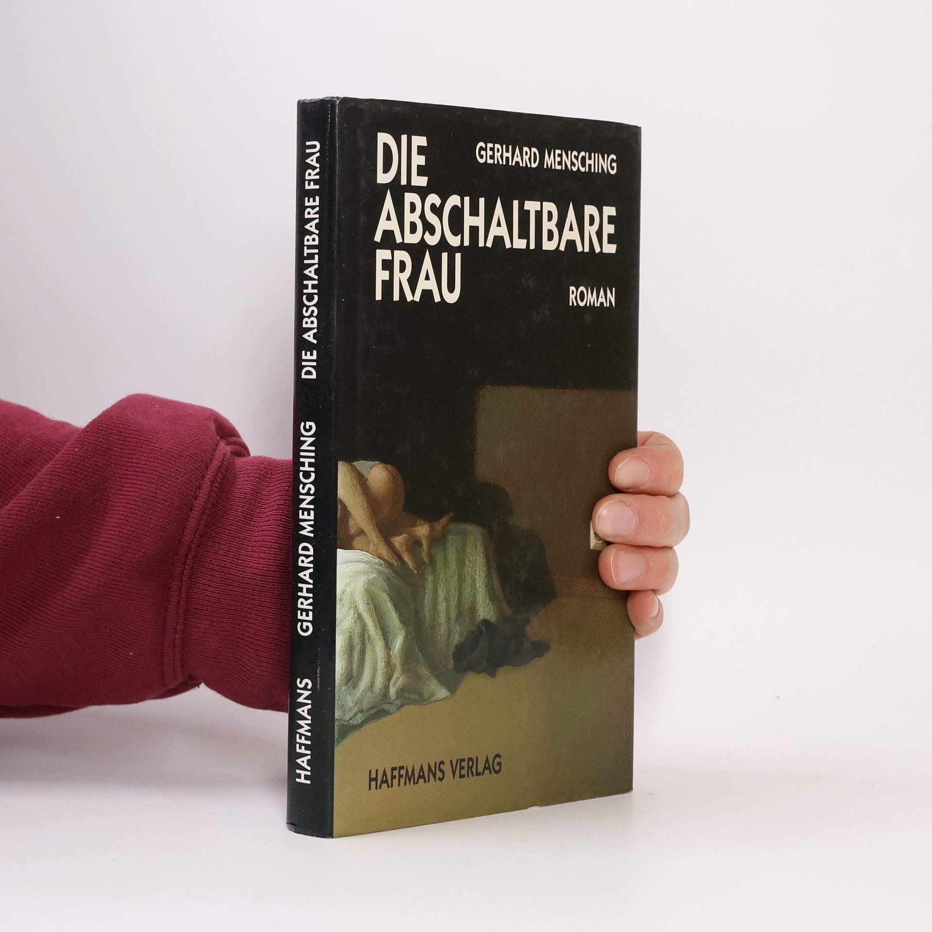 Die abschaltbare Frau