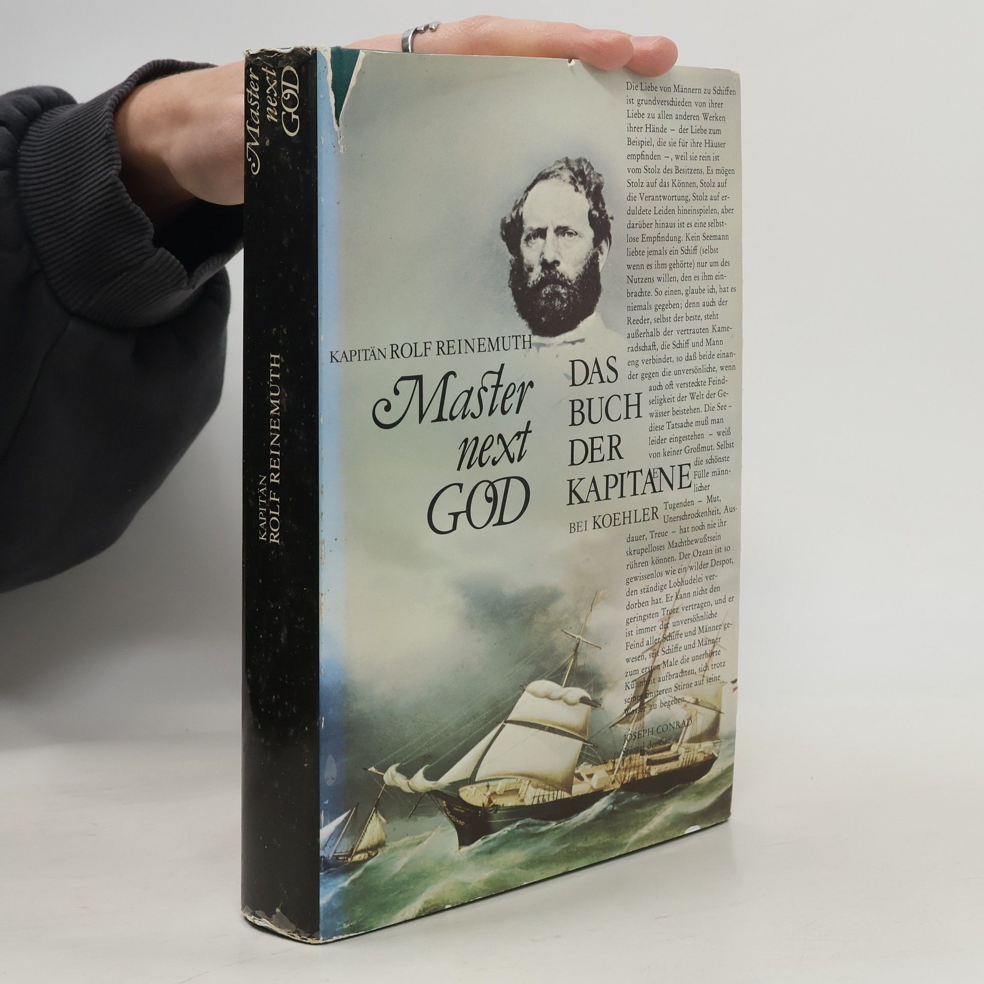 Rolf Reinemuth Master next God