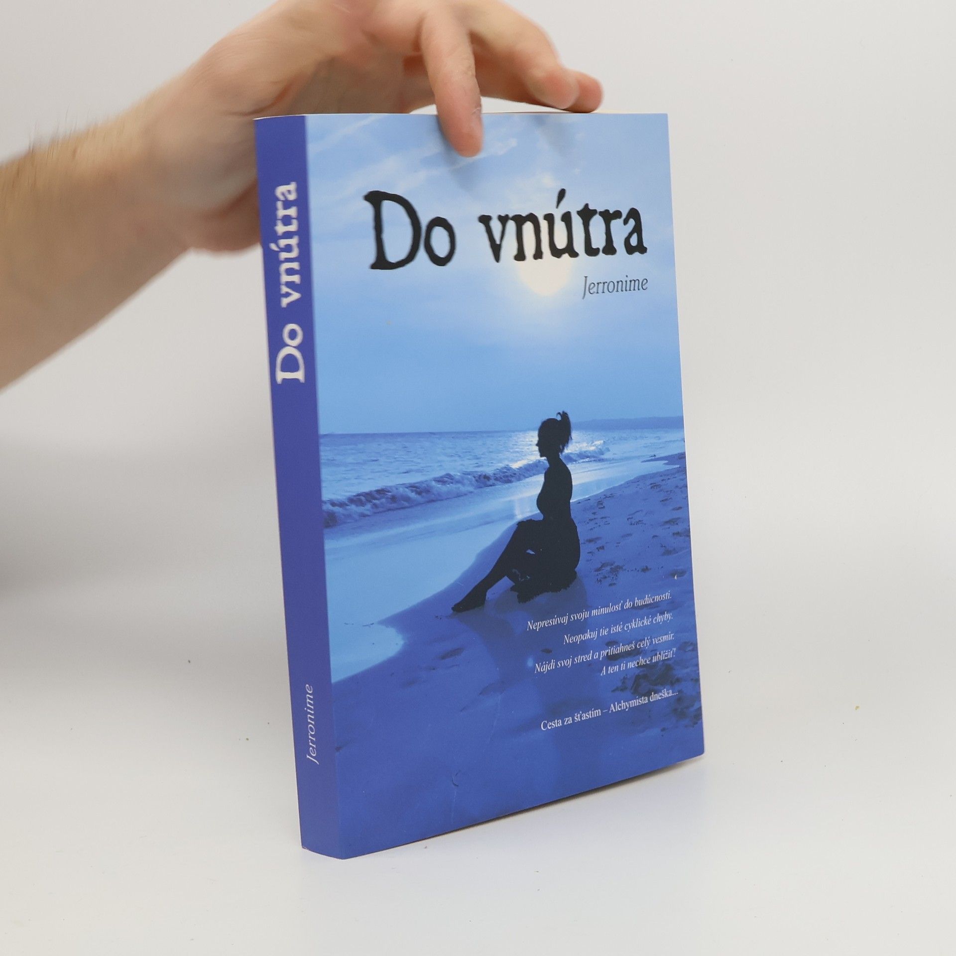 Jerronime Do vnútra