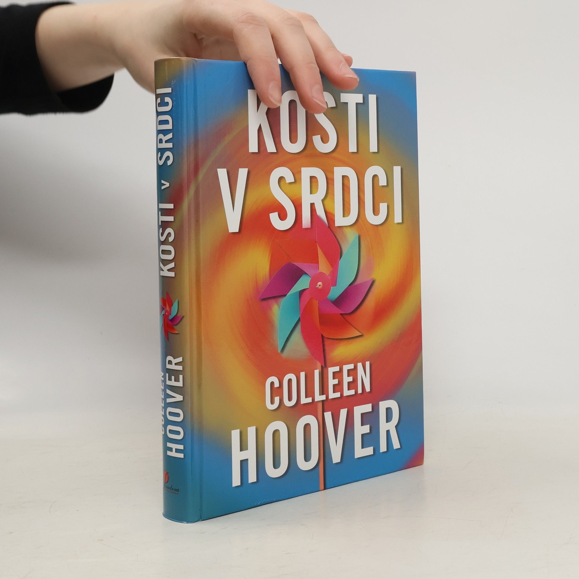 Colleen Hoover Kosti v srdci