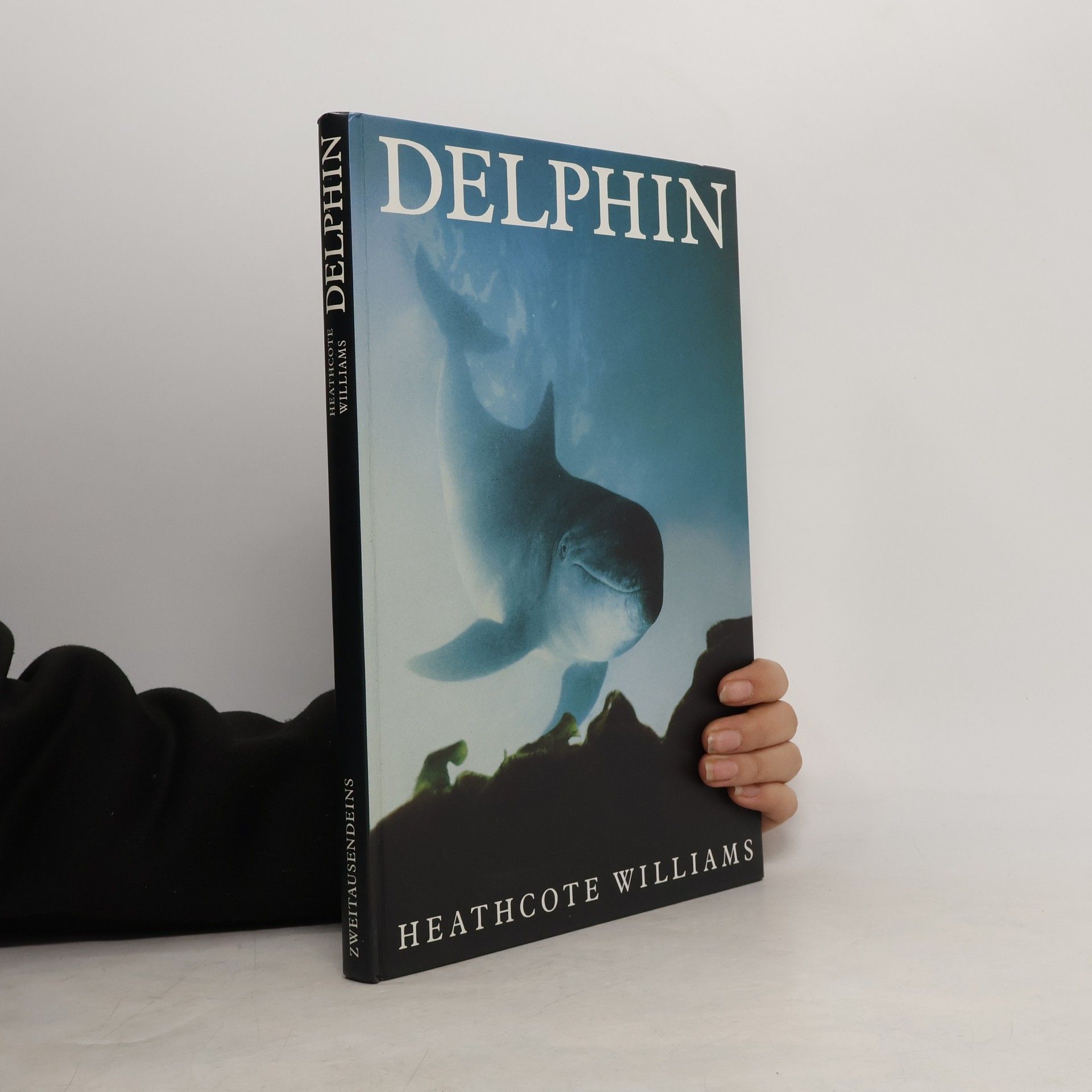 Heathcote Williams Delphin