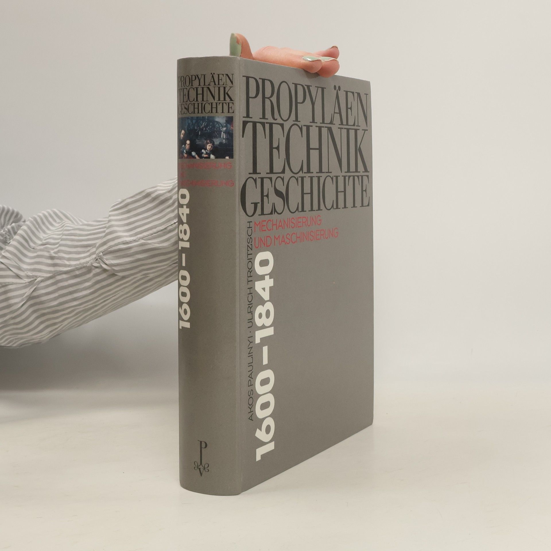 Propyläen Technikgeschichte