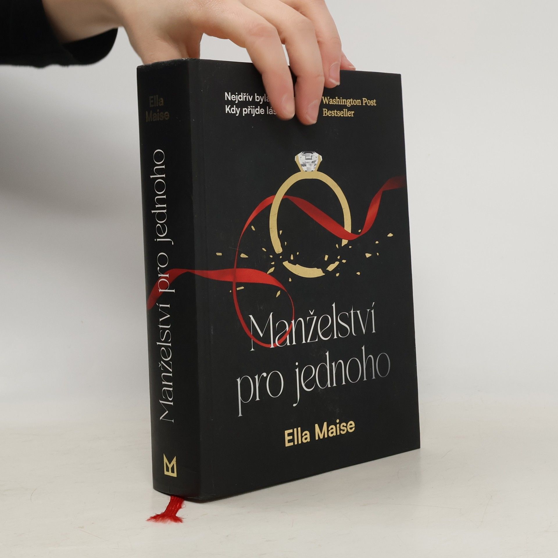 Hana Láryšová Manželství pro jednoho